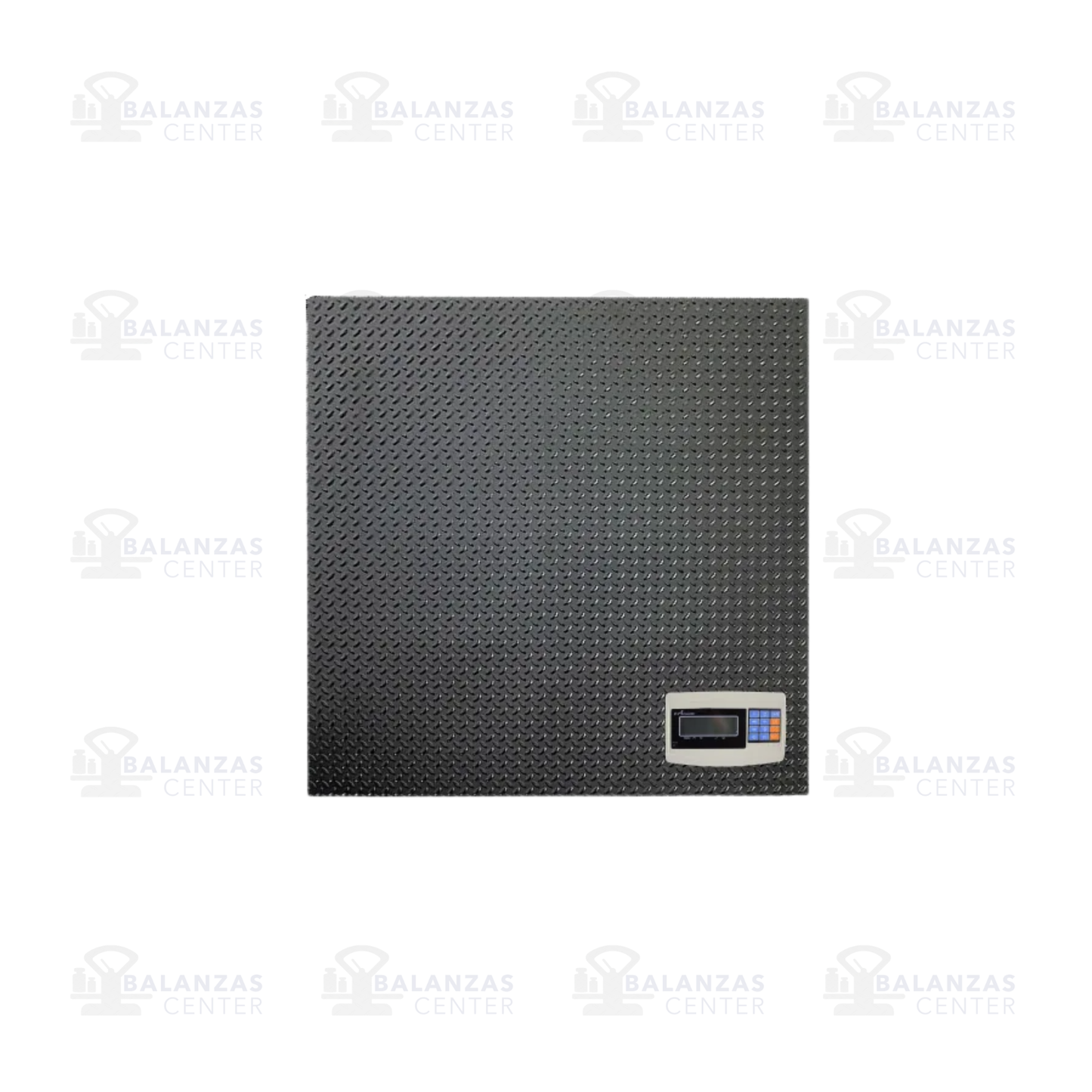 BALANZA TIPO RAMPA E-ACCURA SB53 DE 2 TN