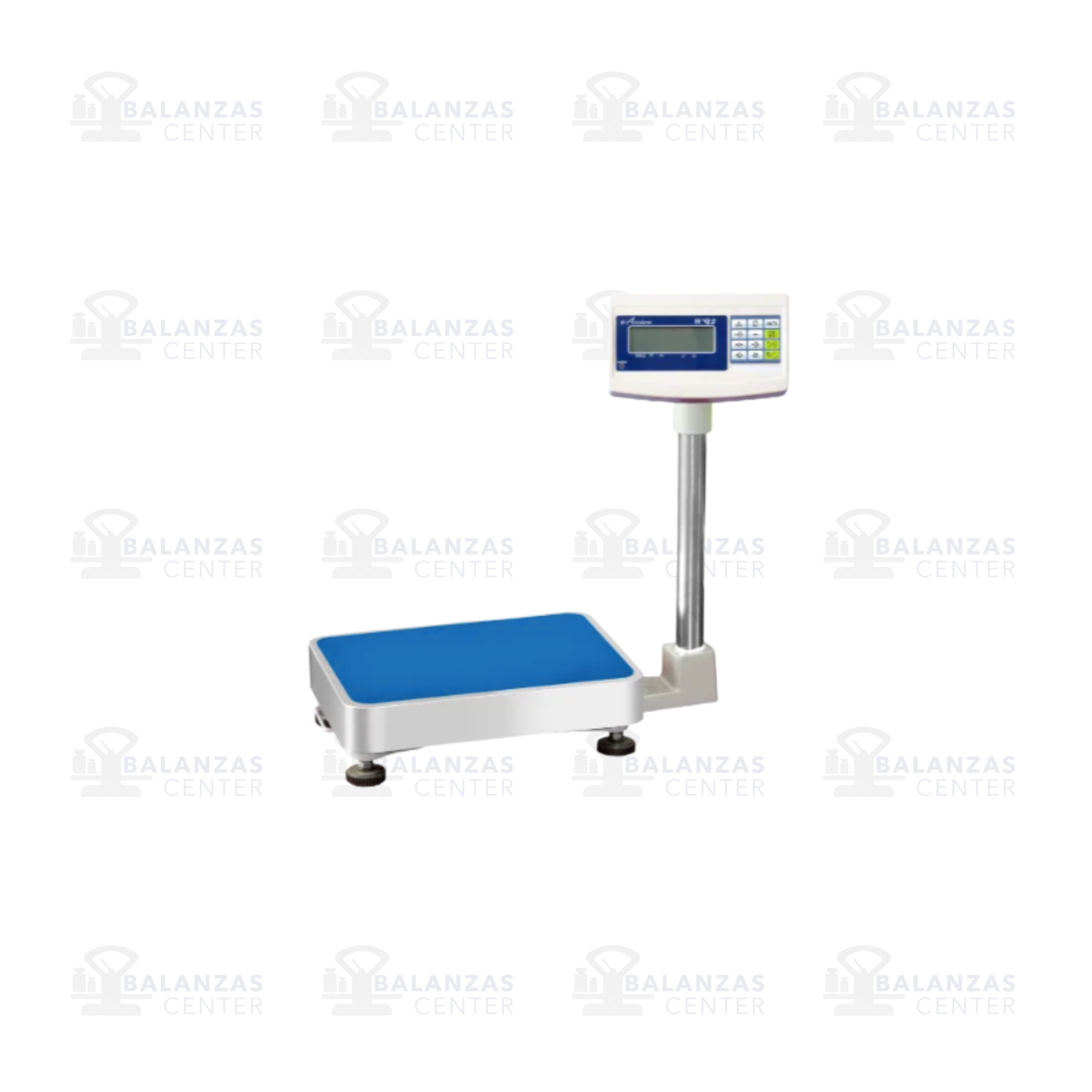 BALANZA DE PLATAFORMA 44 X 32 CM E-ACCURA WQ2 DE 150 KG