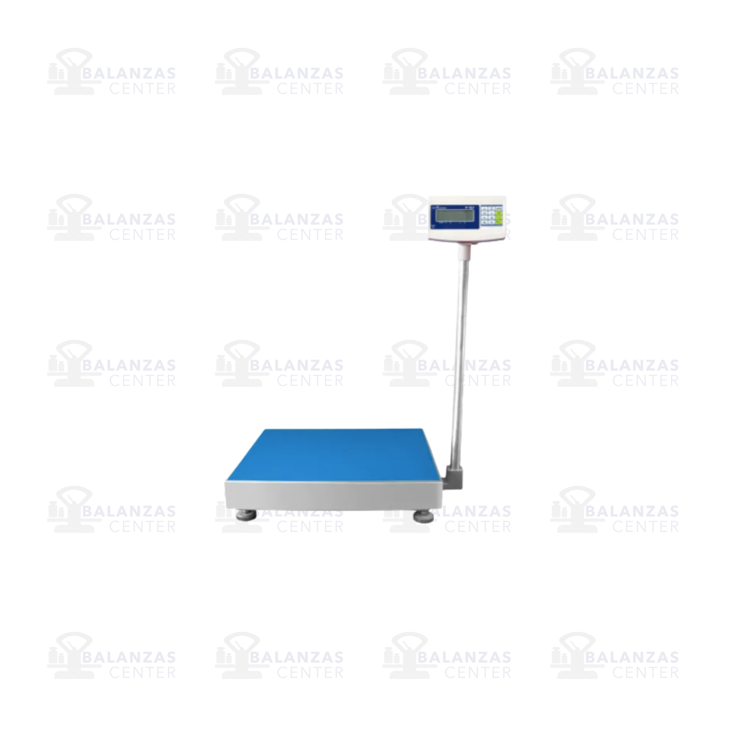 BALANZA DE PLATAFORMA 60 X 46 CM E-ACCURA WQ2 DE 500 KG