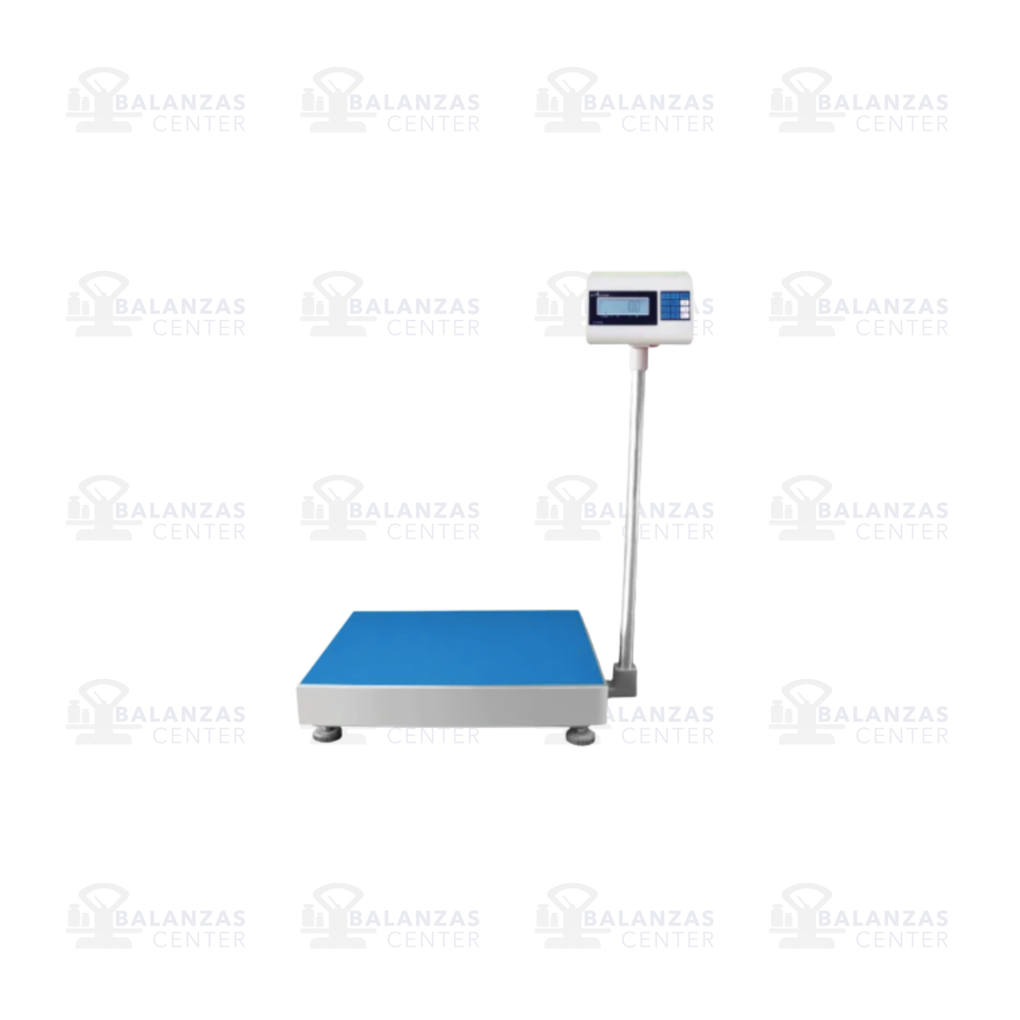 BALANZA DE PLATAFORMA 80 X 70 CM E-ACCURA TWH3 DE 500 KG