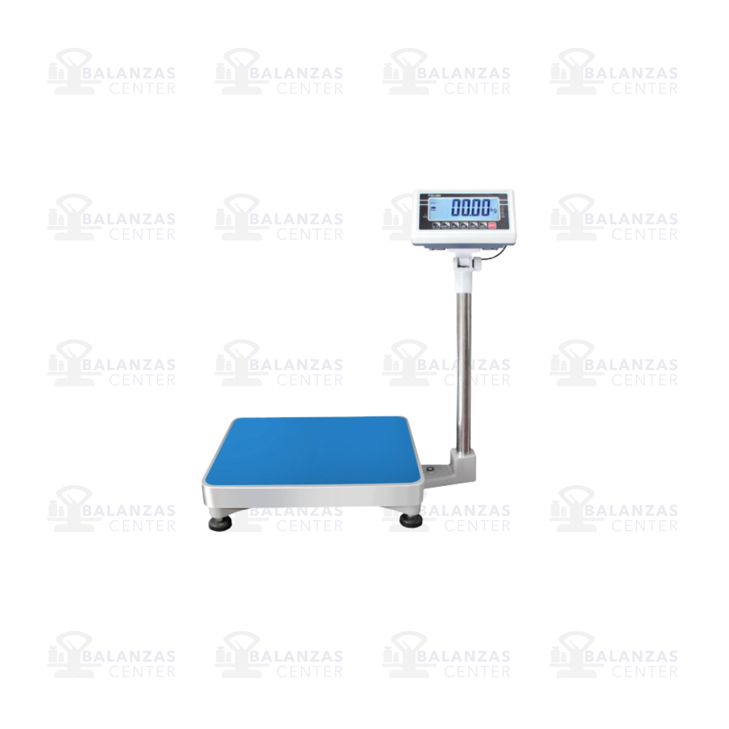 BALANZA DE PLATAFORMA 60 X 46 CM T-SCALE BW DE 300 KG