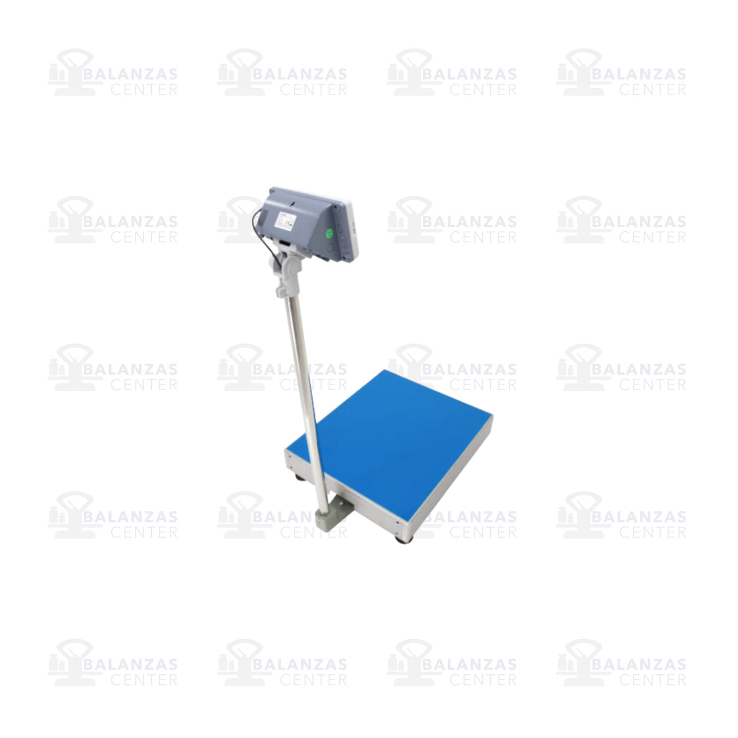 BALANZA DE PLATAFORMA 70 X 60 CM T-SCALE BW DE 500 KG