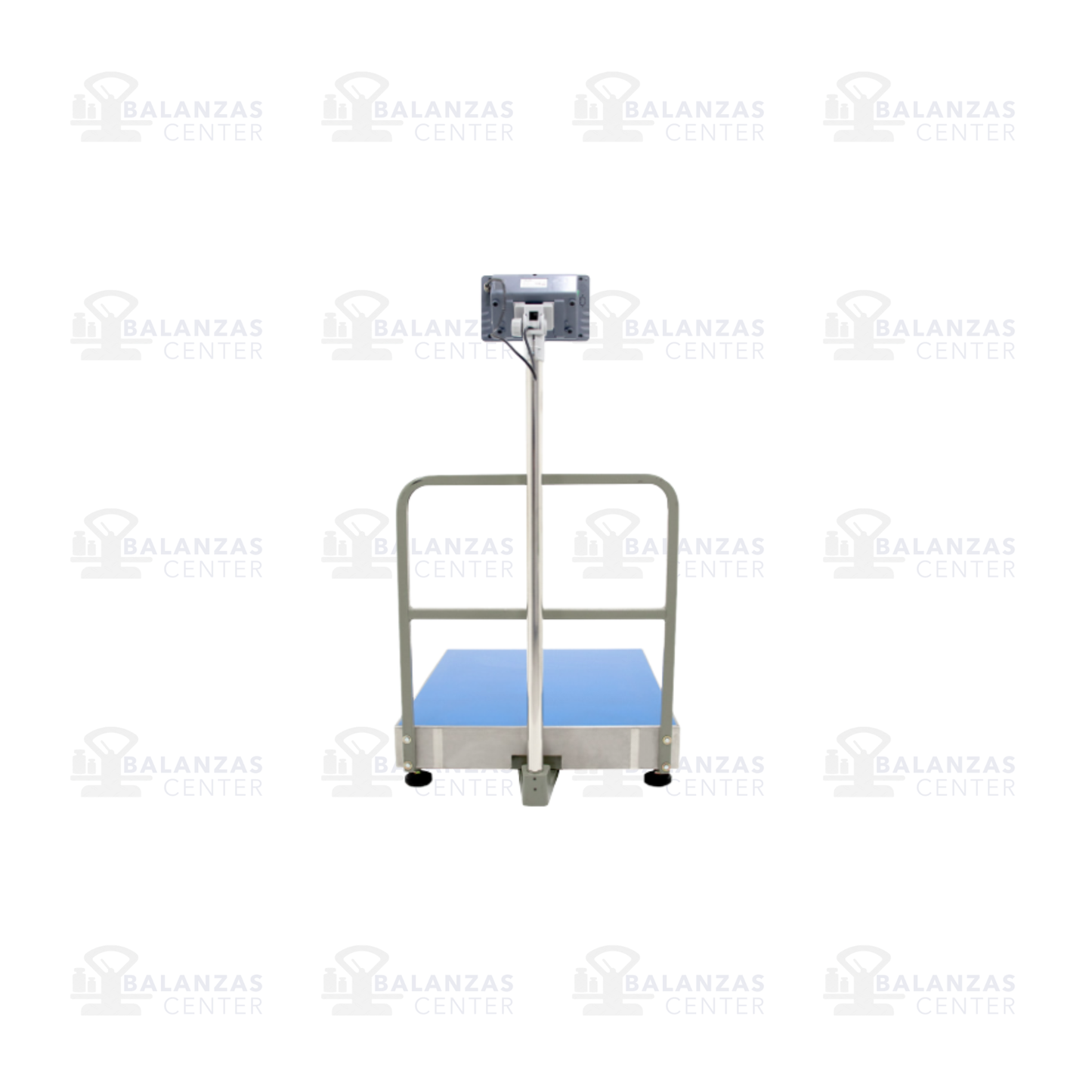 BALANZA DE PLATAFORMA 80 X 70 CM T-SCALE BW DE 500 KG