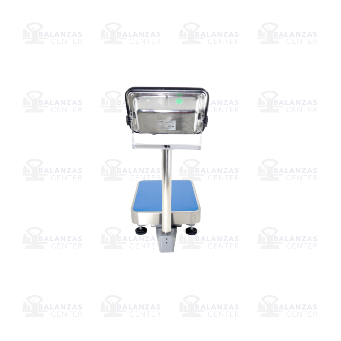 BALANZA DE PLATAFORMA 52 X 42 CM T-SCALE BWS DE 200 KG