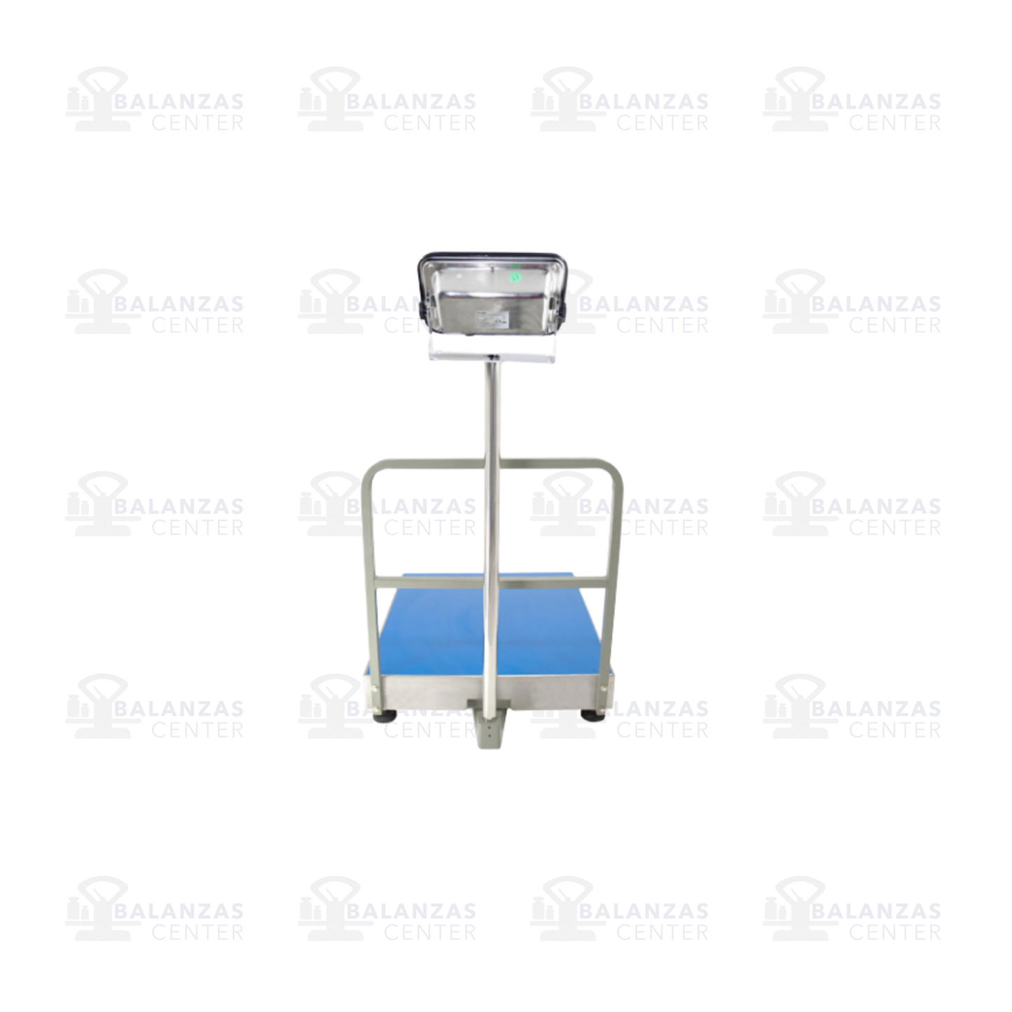 BALANZA DE PLATAFORMA 80 X 80 CM T-SCALE BWS DE 600 KG