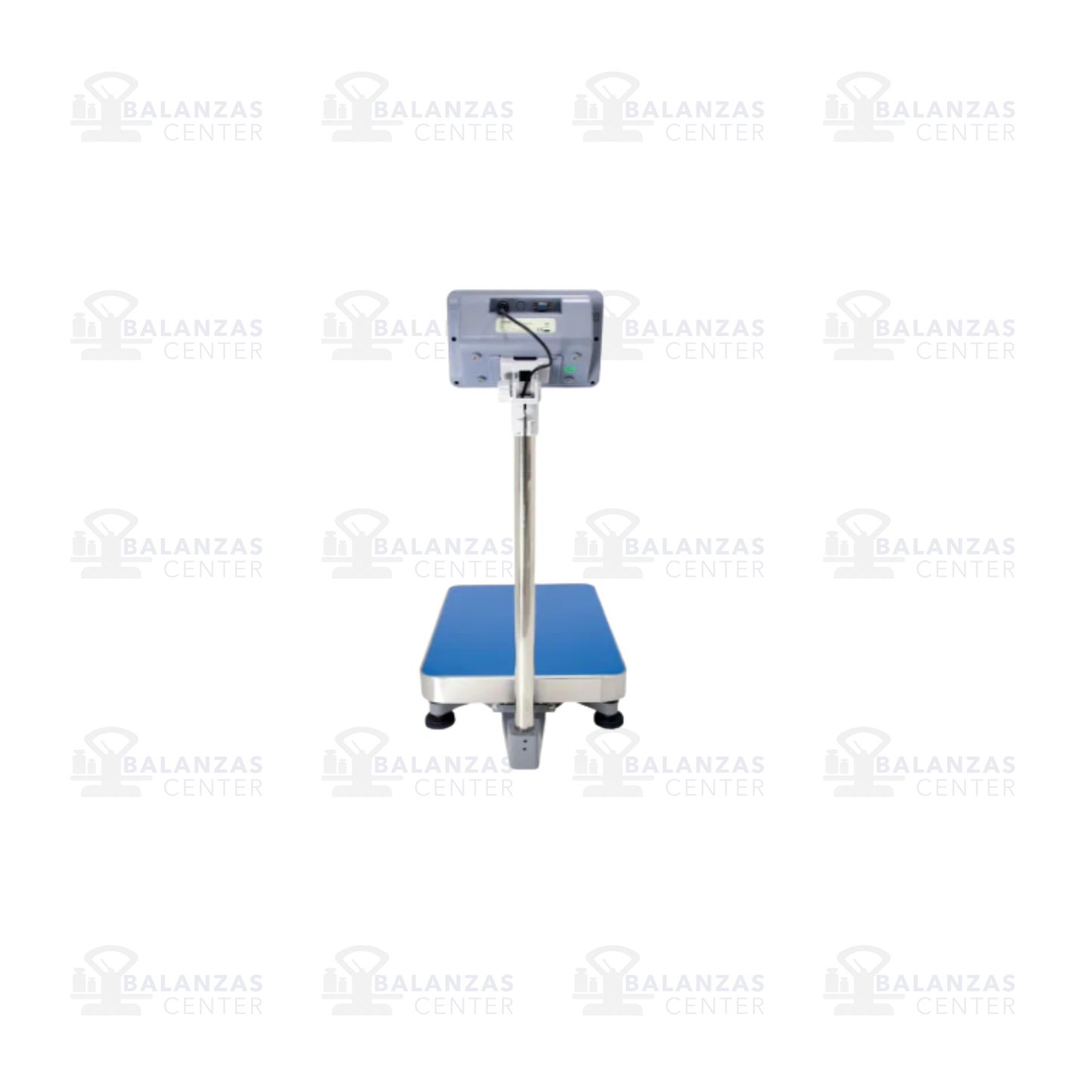 BALANZA DE PLATAFORMA 52 X 42 CM T-SCALE T2200P DE 300 KG