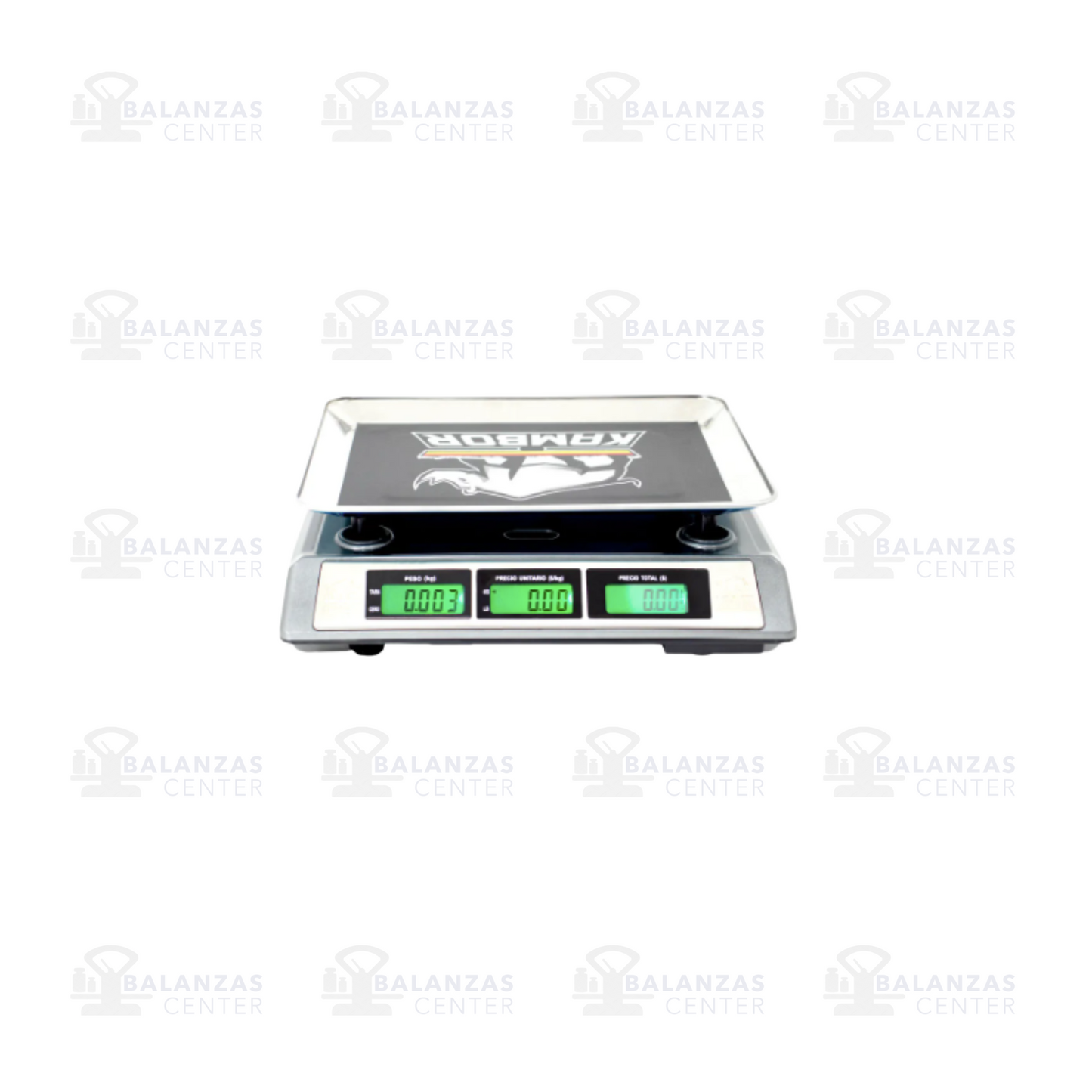 BALANZA KAMBOR ACS-KB-89A DE 40 KG