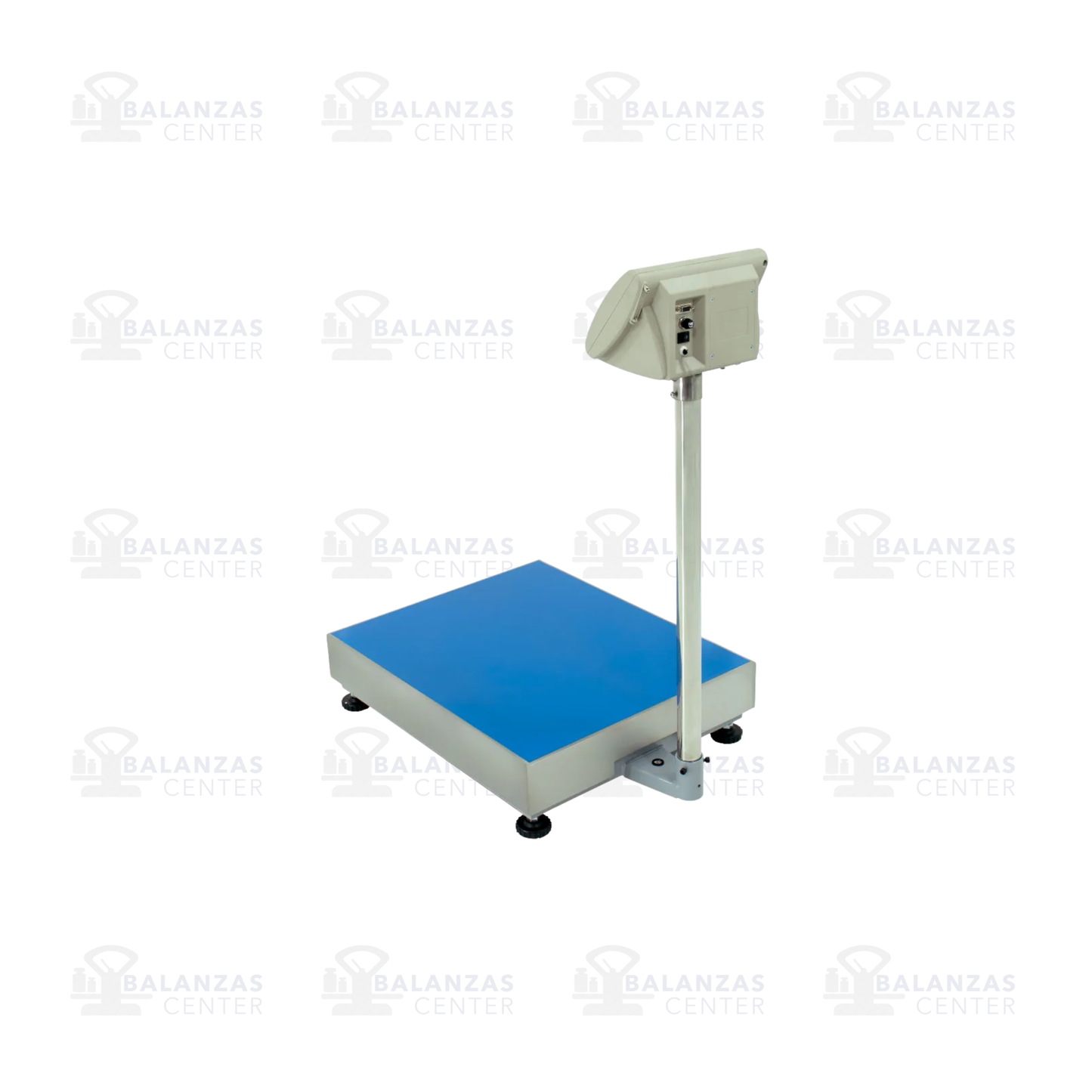 BALANZA DE PLATAFORMA 60 X 50 CM A12 PLA DE 500 KG
