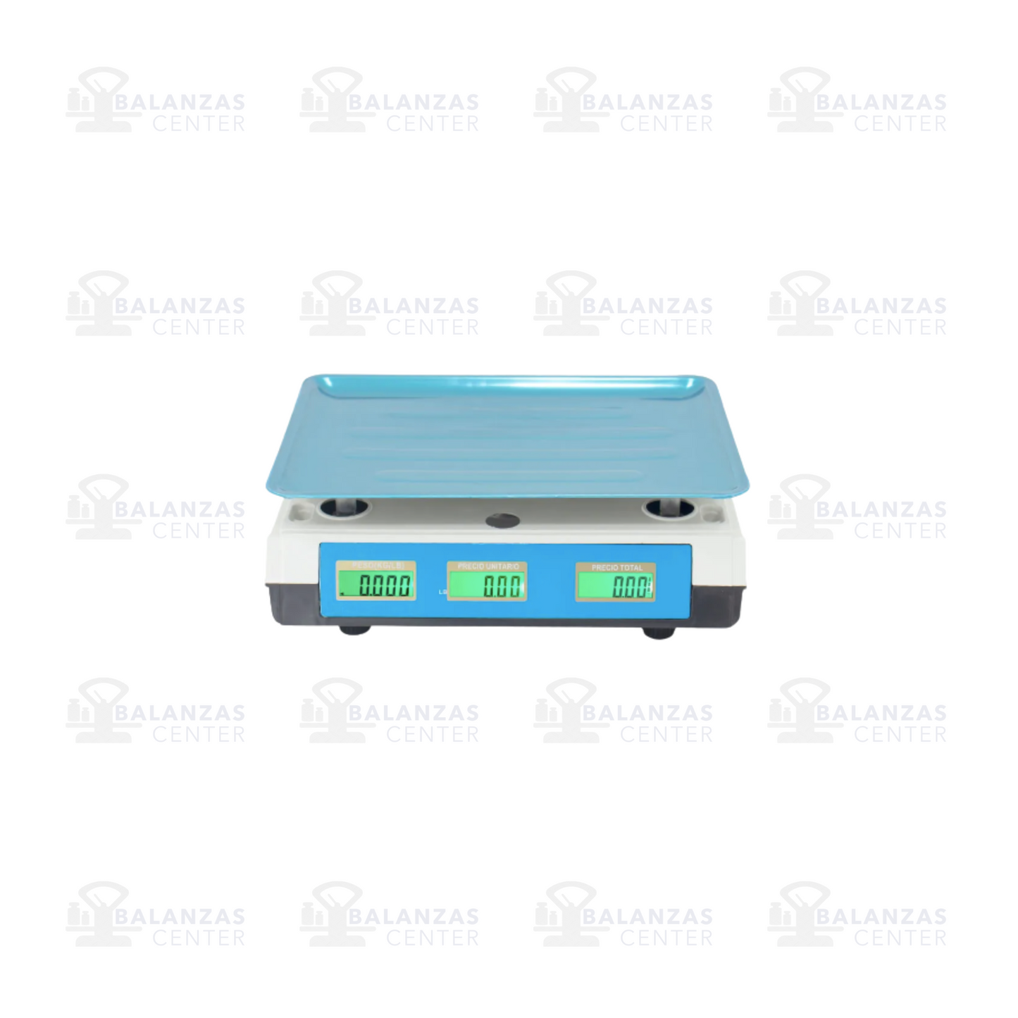 BALANZA PATRICK'S ACS-A4T DE 40 KG
