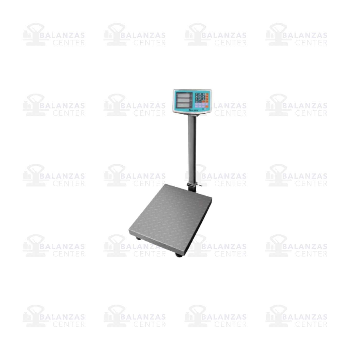 BALANZA DE PLATAFORMA 52 X 44 CM KALERY TCS-K3 DE 300 KG