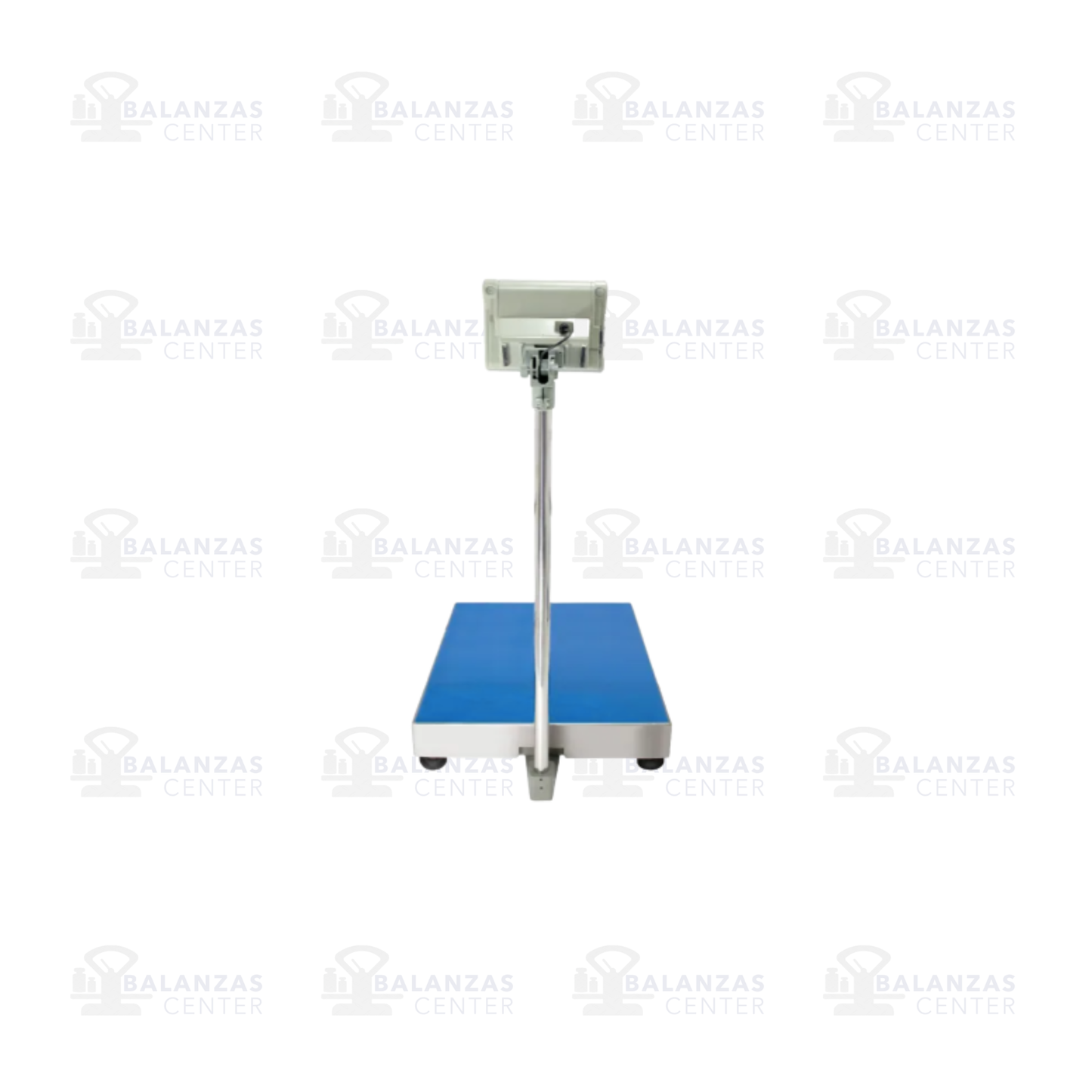 BALANZA DE PLATAFORMA 80 X 70 CM EXCELL AP4 DE 500 KG