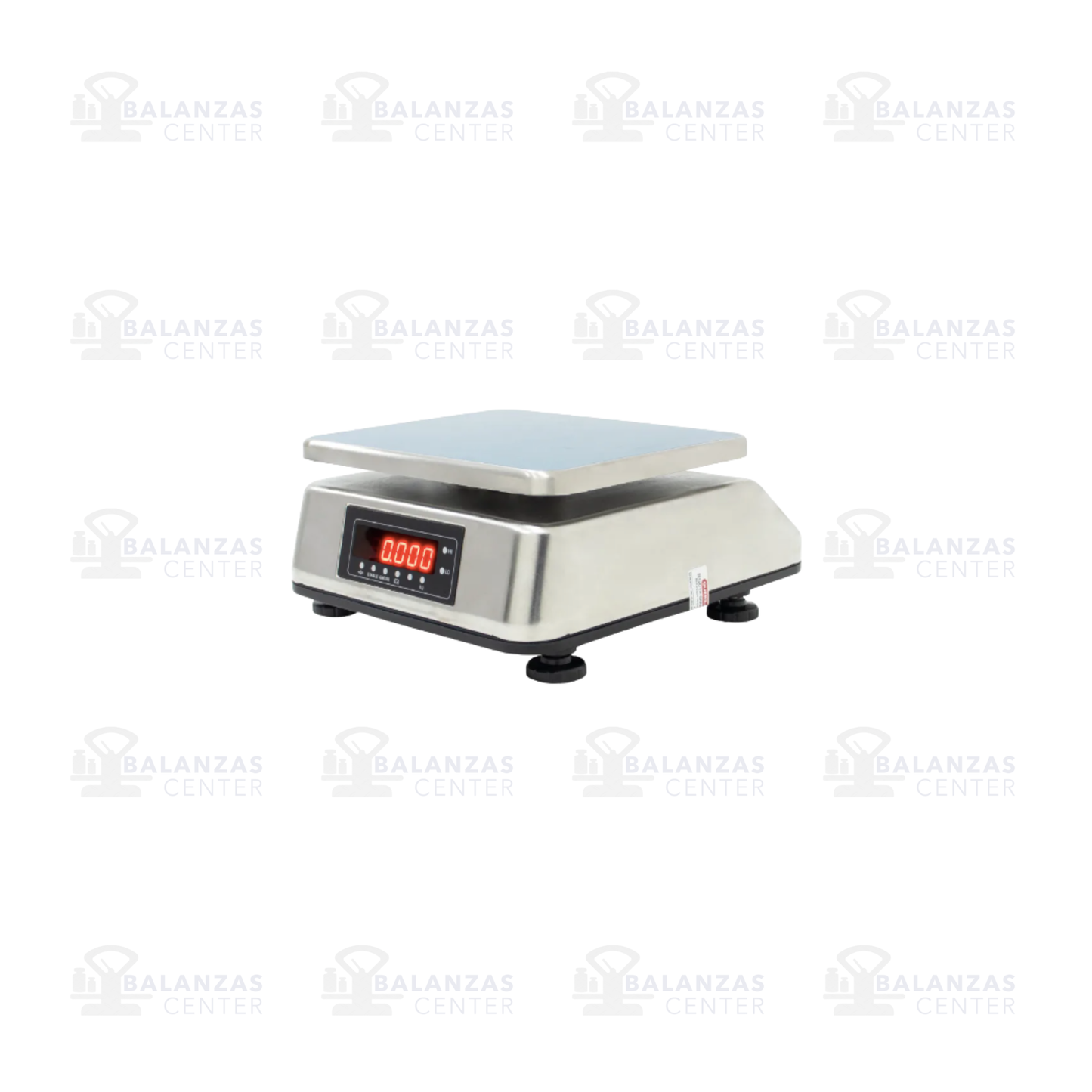BALANZA GRAMERA EXCELL ESW-E PLUS DE 15 KG