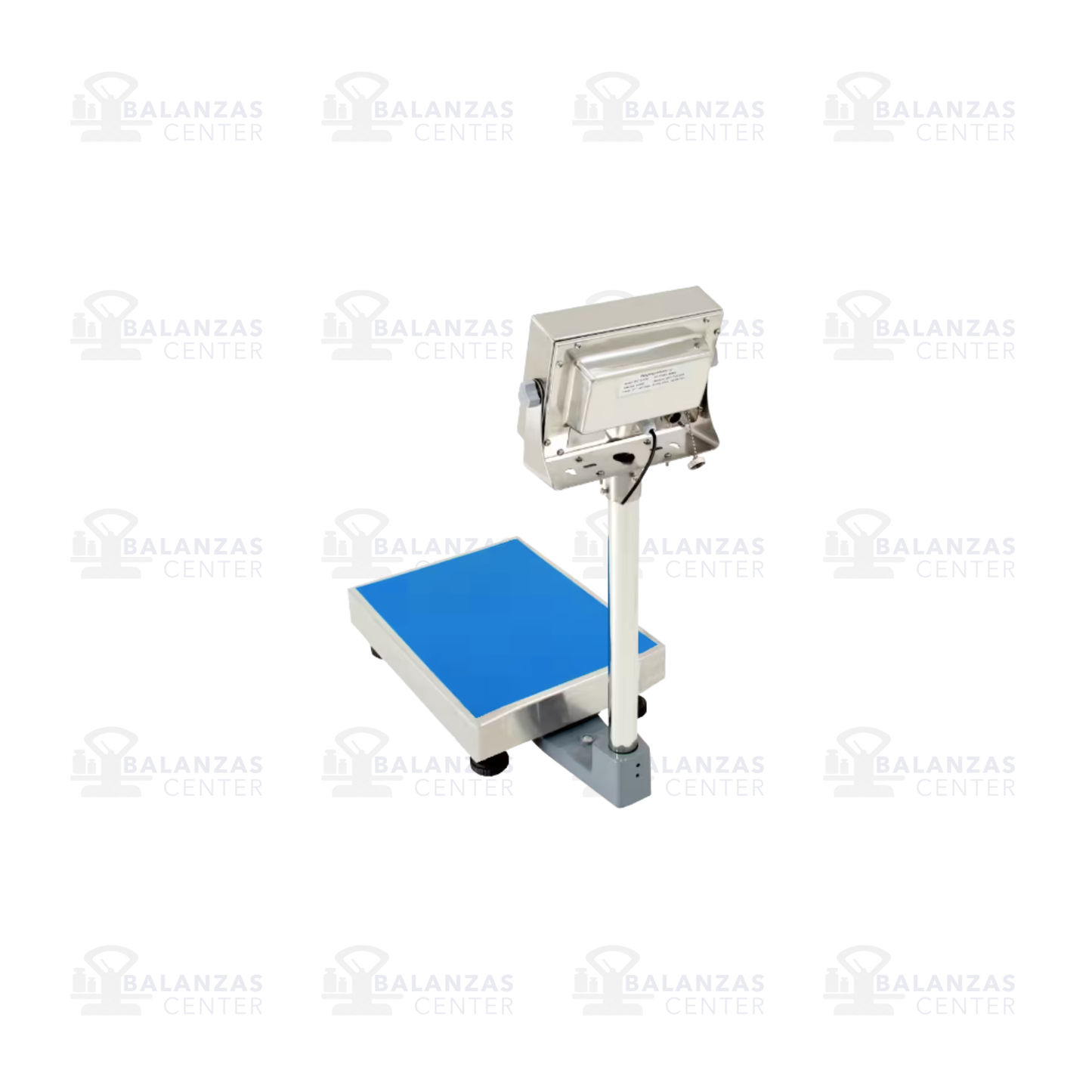 BALANZA DE PLATAFORMA 50 X 40 CM ACU FAC XK3113 DE 200 KG
