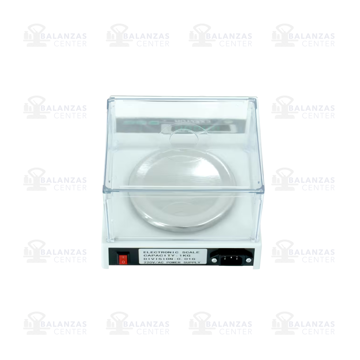 BALANZA DE PRECISION EXELTOR WEIGHT/PCS DE 3 KG