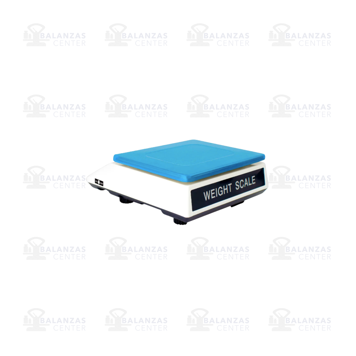 BALANZA GRAMERA PATRICK`S ACS-708W DE 30 KG