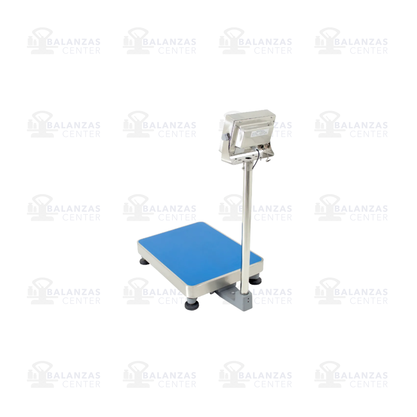 BALANZA DE PLATAFORMA 60 X 46 CM ACU FAC XK3113 DE 200 KG