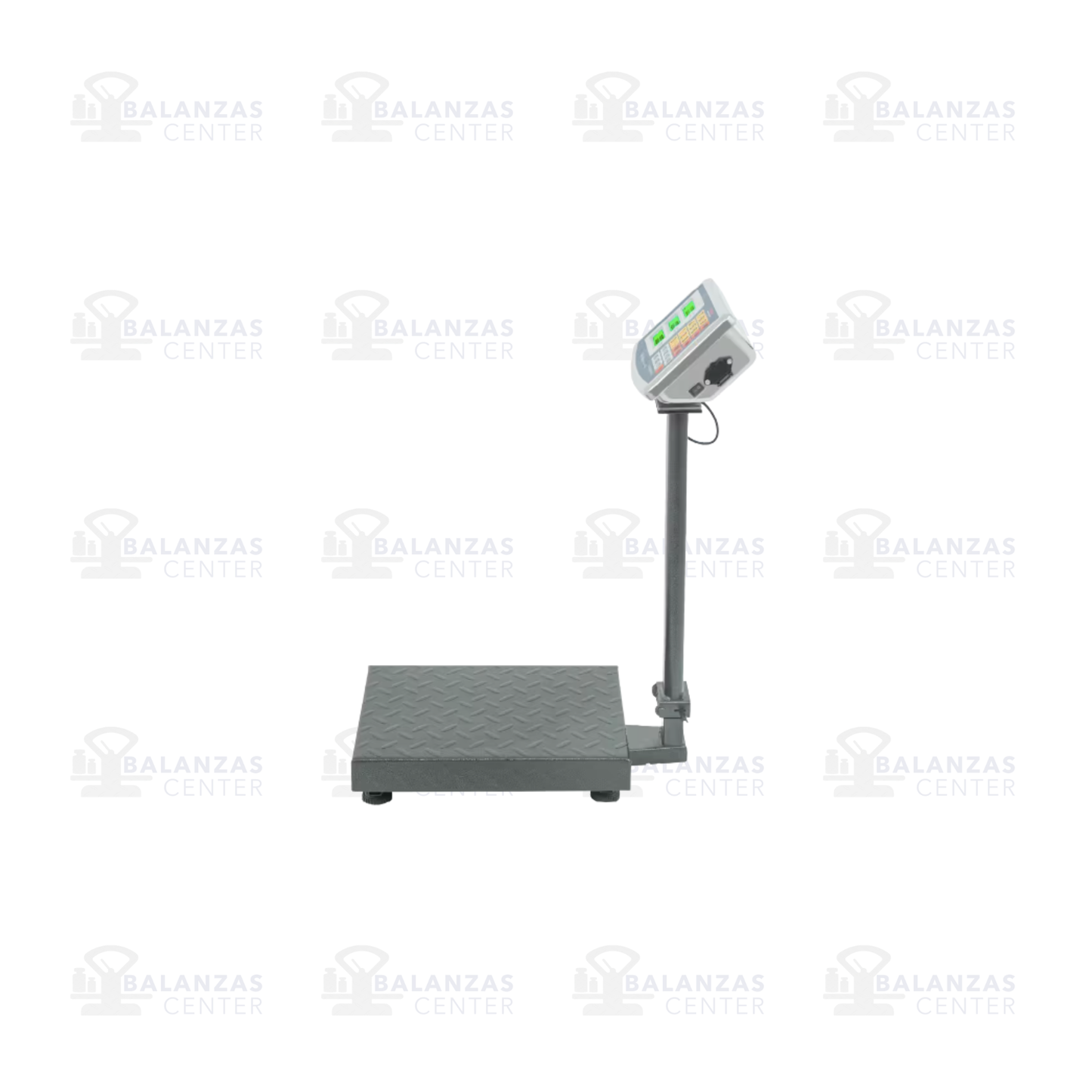 BALANZA DE PLATAFORMA 60 X 45 CM VALTOX LP300CGX DE 300 KG