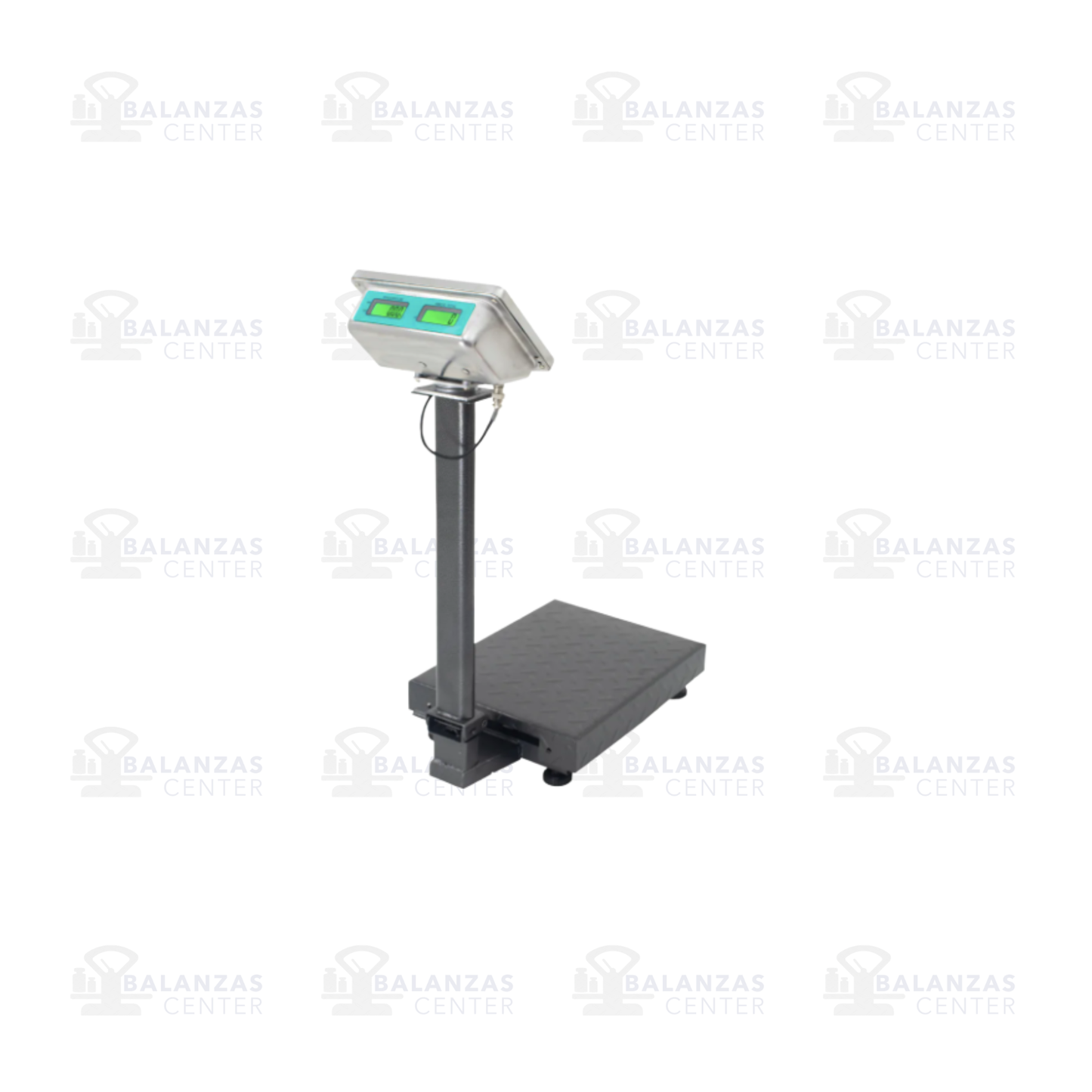 BALANZA DE PLATAFORMA 30 X 40 CM KALERY TCS-K1 DE 100 KG