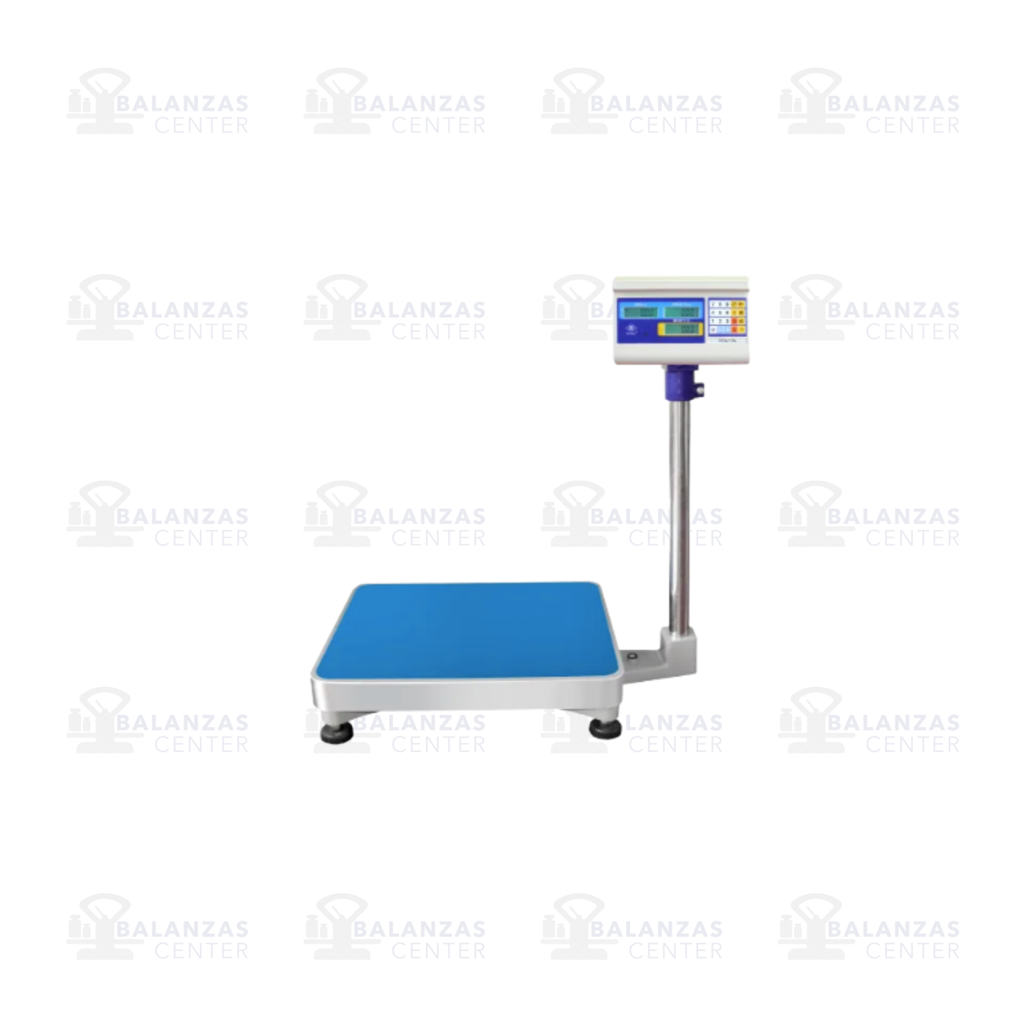 BALANZA DE PLATAFORMA 50 X 40 CM EXCELL AP3 DE 200 KG