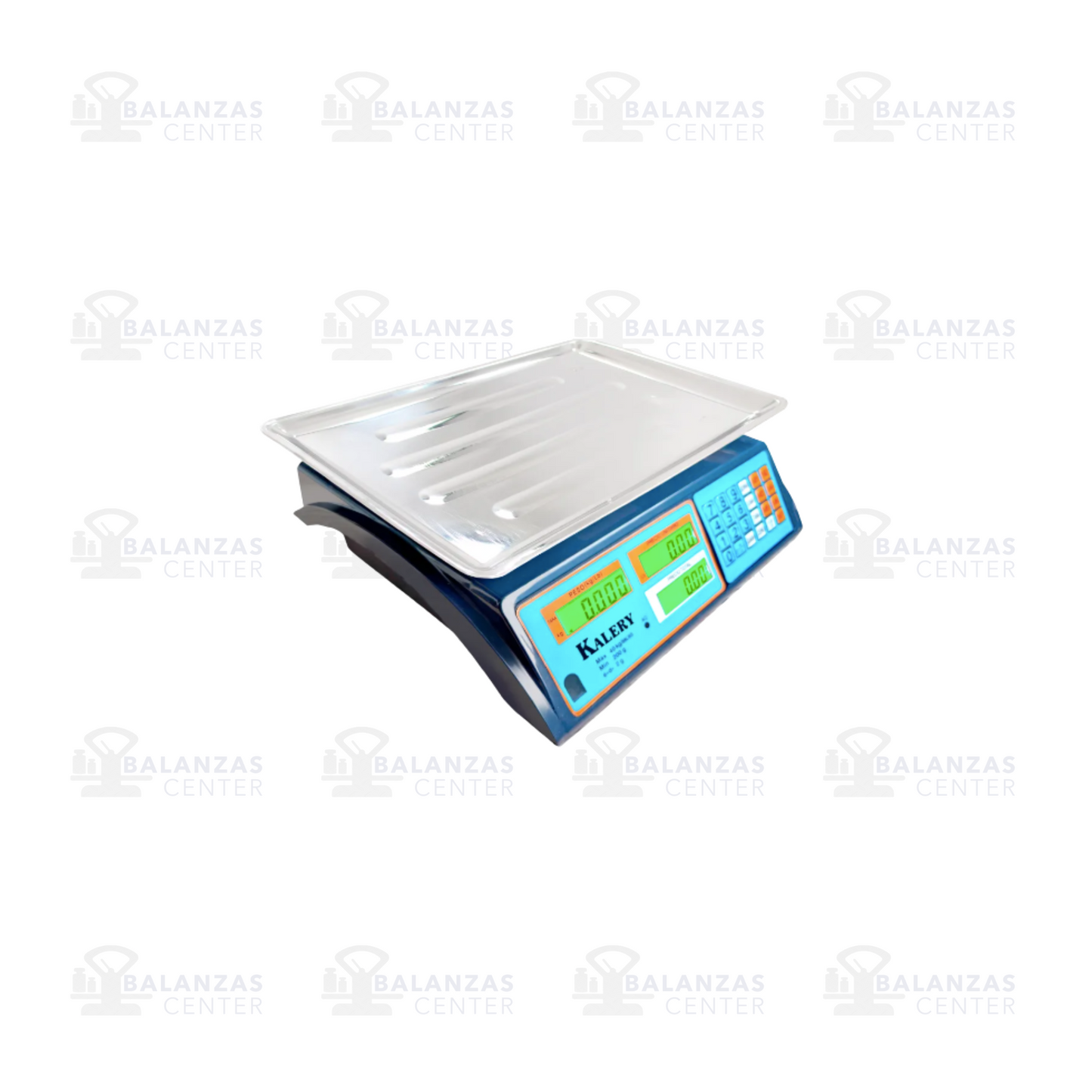 BALANZA KALERY ACS-807T DE 40 KG