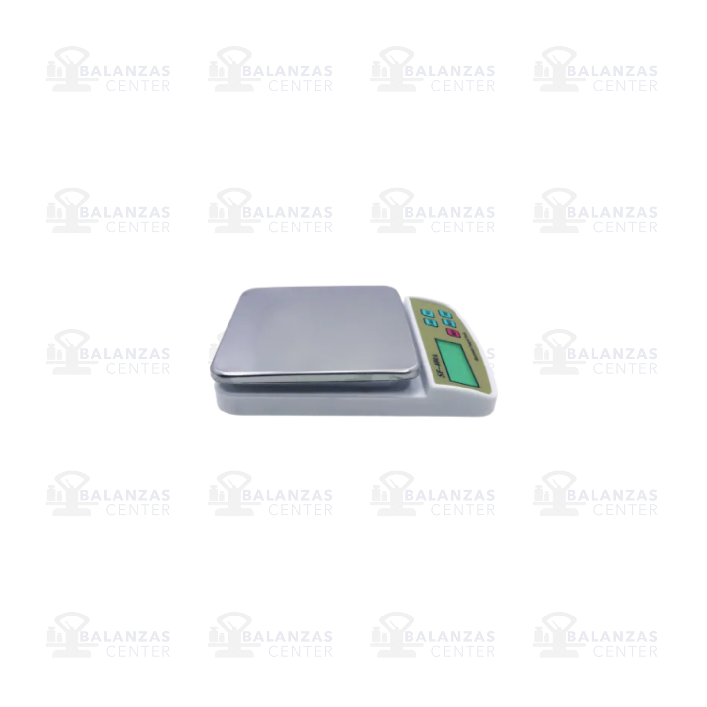 BALANZA GRAMERA BALANZAS CENTER SF-400A DE 5 KG
