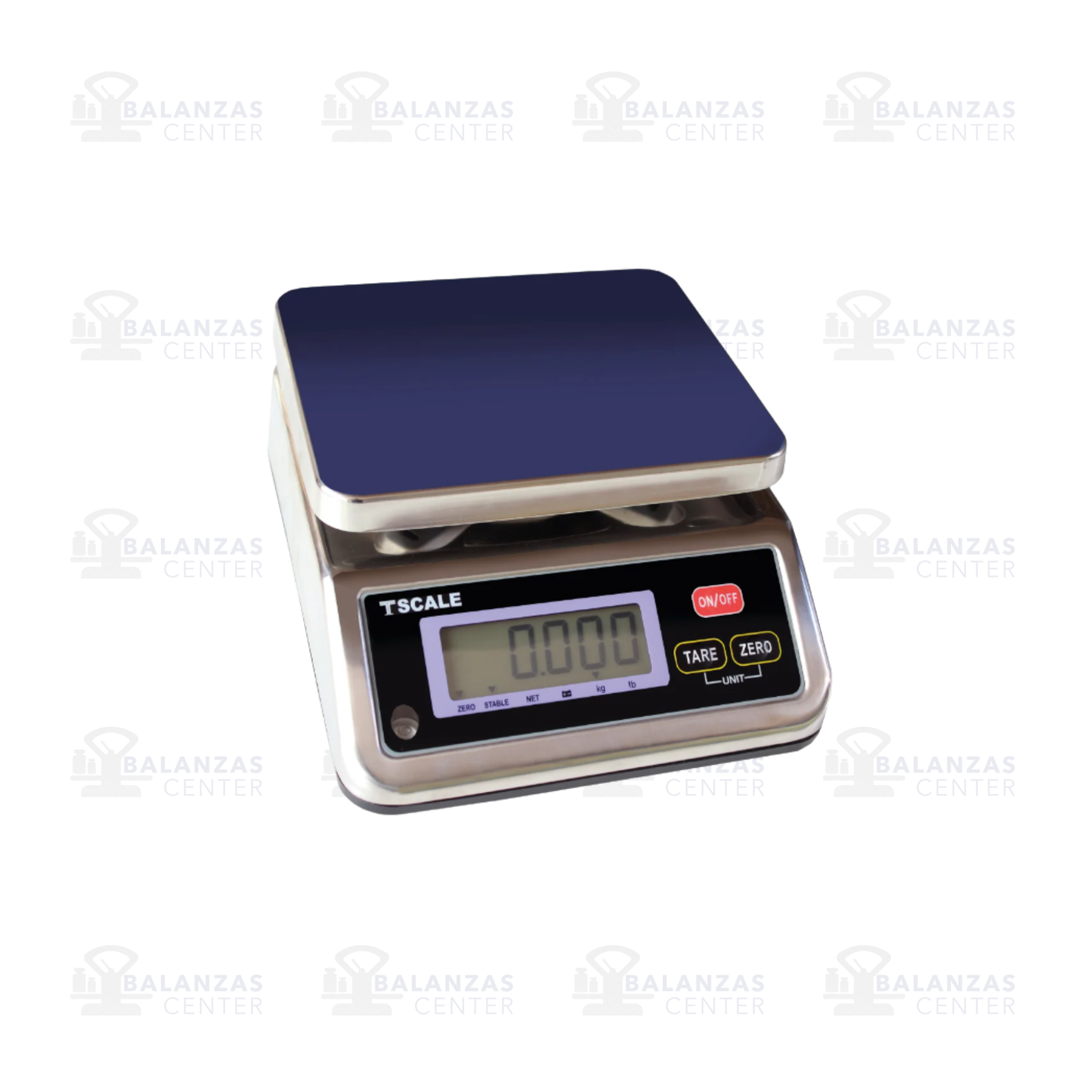 BALANZA GRAMERA T-SCALE S29B DE 6 KG