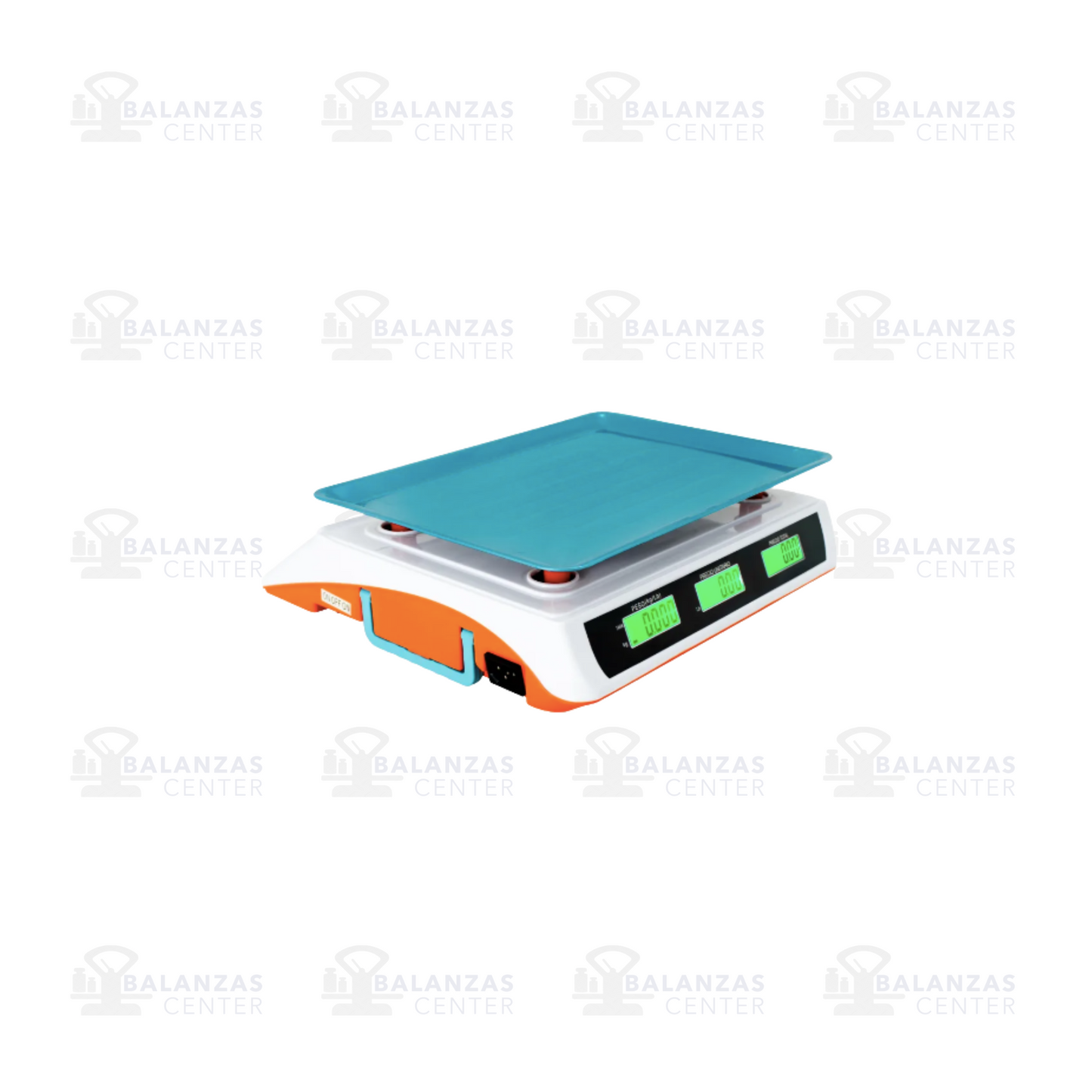 BALANZA PATRICK'S ACS-826 BT DE 40 KG