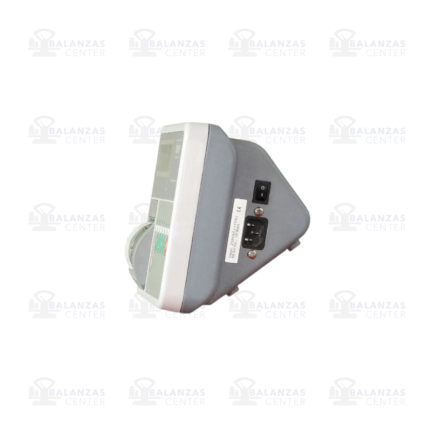 INDICADOR DE PESO T-SCALE TP2200P CON IMPRESORA