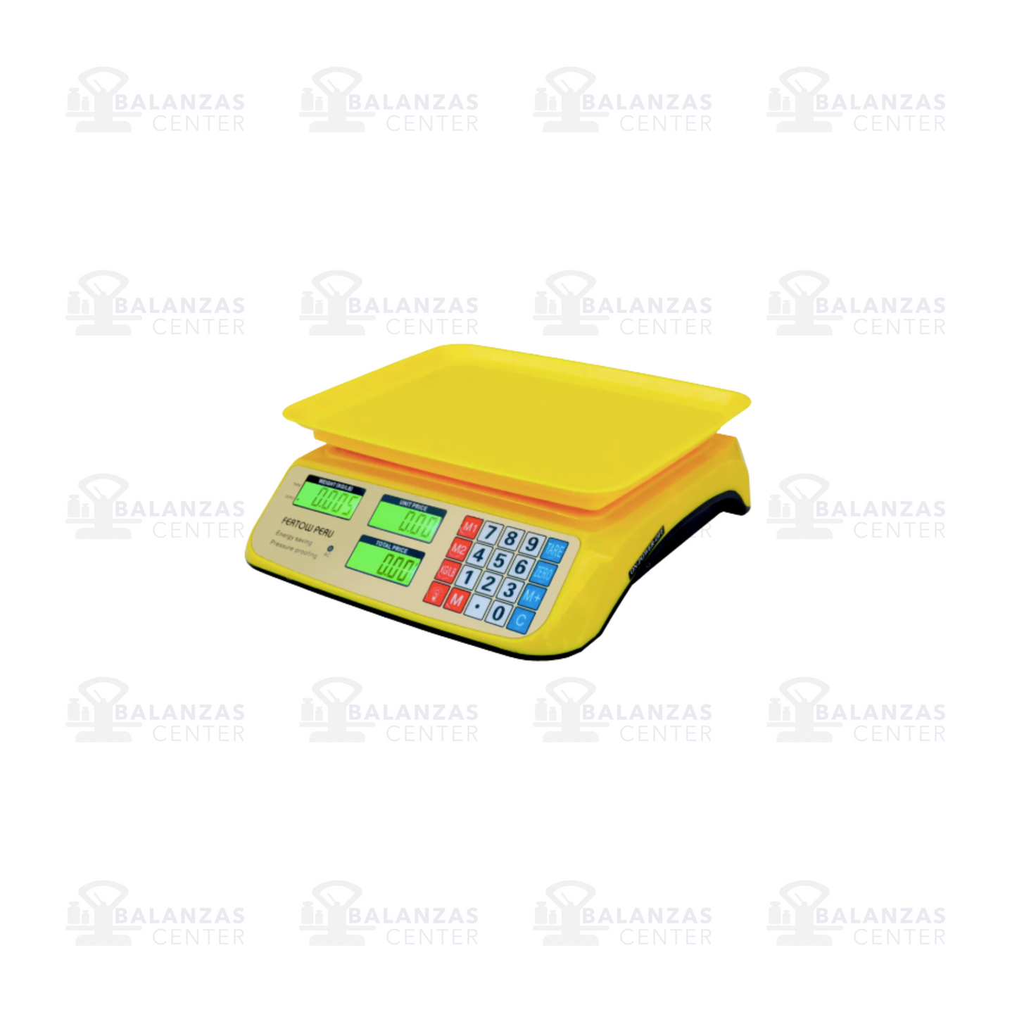 BALANZA FERTOW PERU DH - 607 DE 30 KG