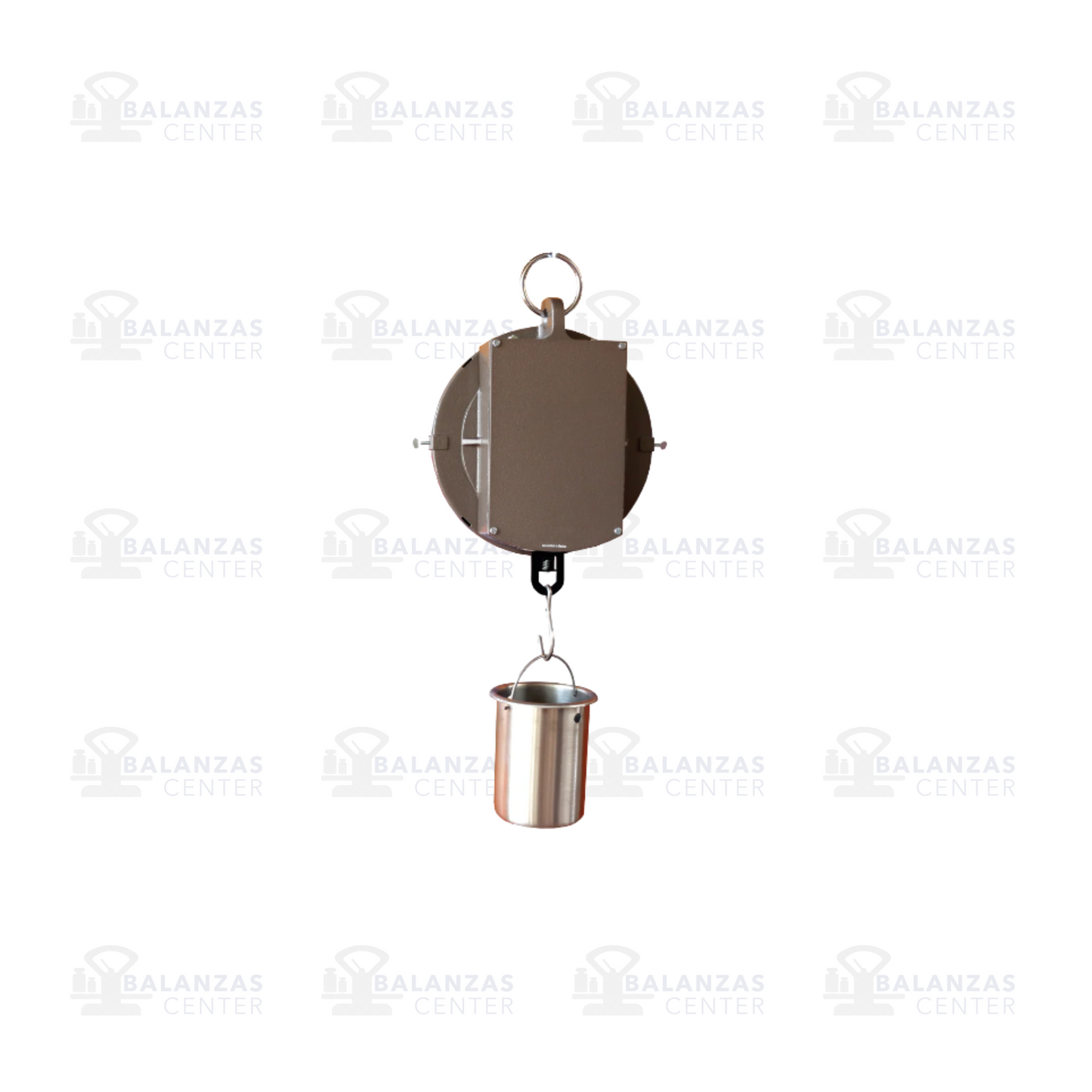 BALANZA MARCY GILSON RECIPIENTE DE ACERO CS-10S
