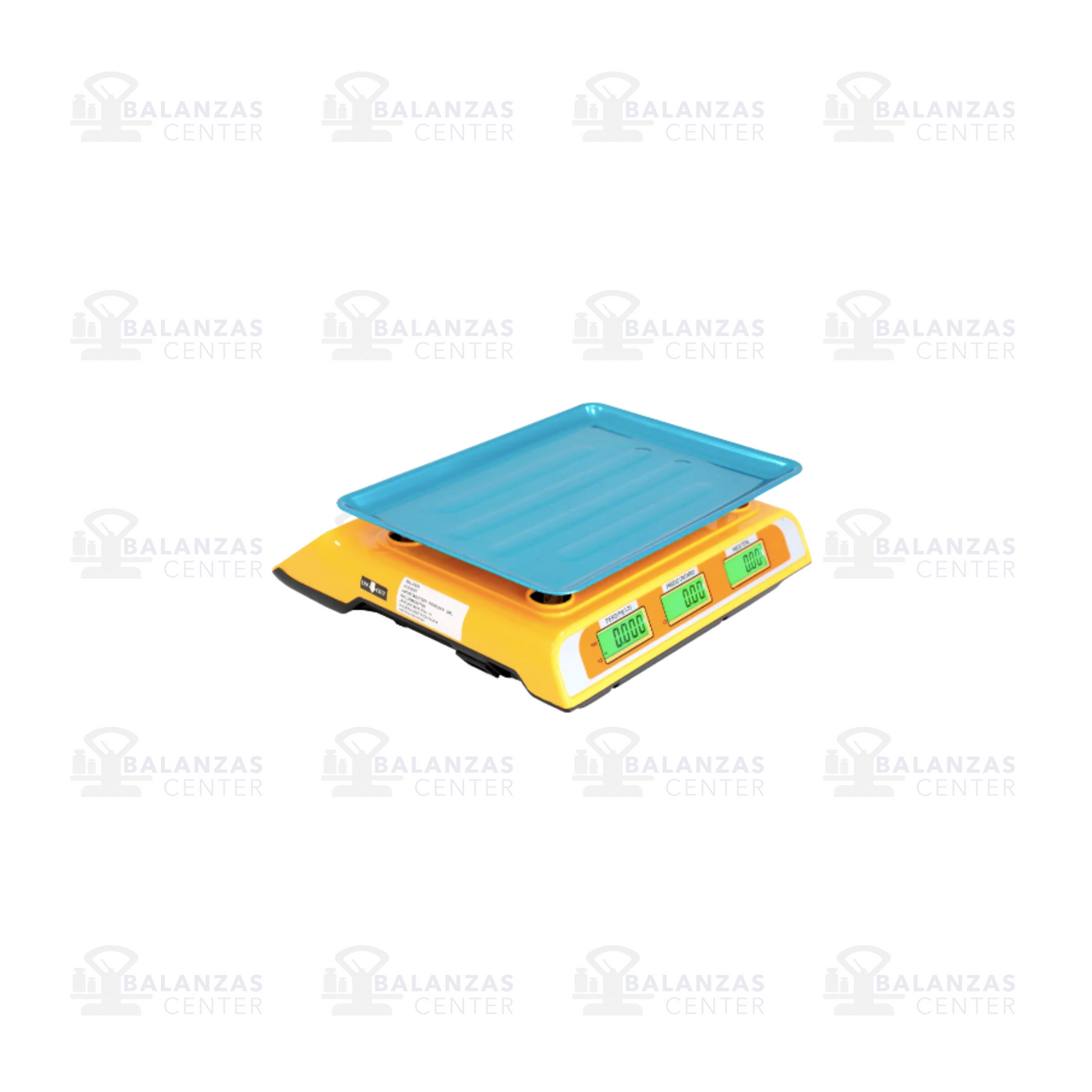 BALANZA PATRICK'S ACS-806T DE 40 KG