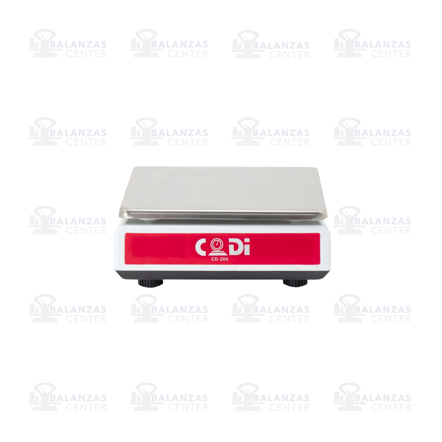 BALANZA CONTADORA CODI CD-205 DE 10KG