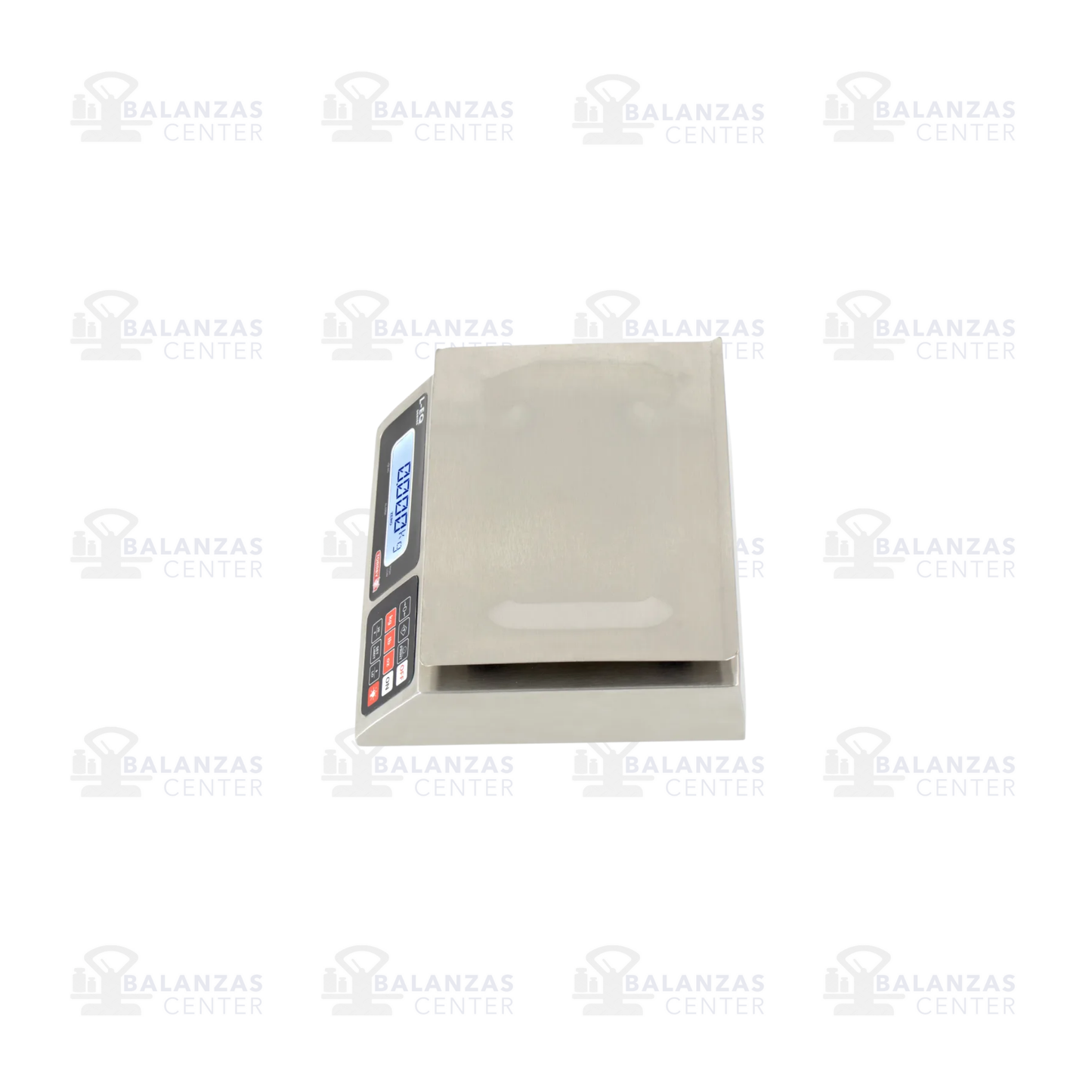BALANZA DE ACERO INOXIDABLE TORREY L-EQ DE 6KG