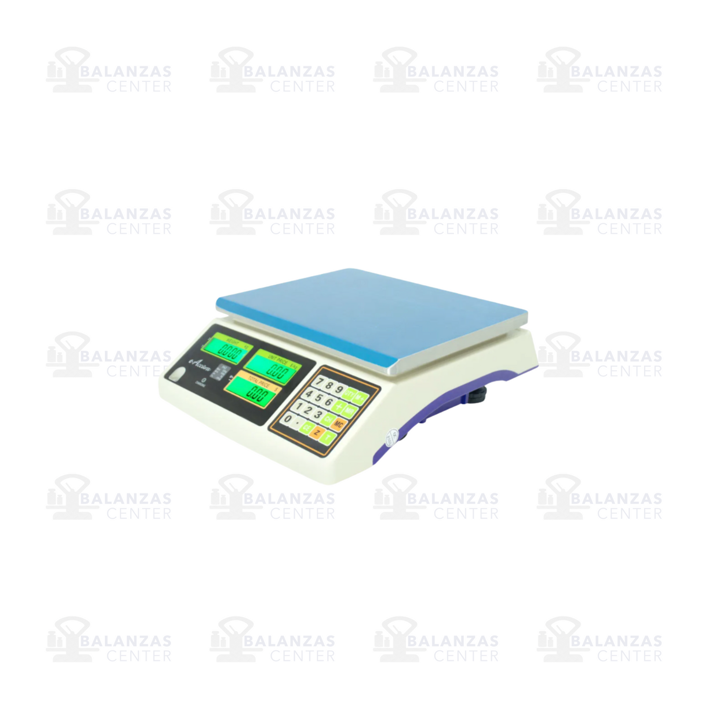BALANZA E-ACCURA PA2-30 DE 30 KG