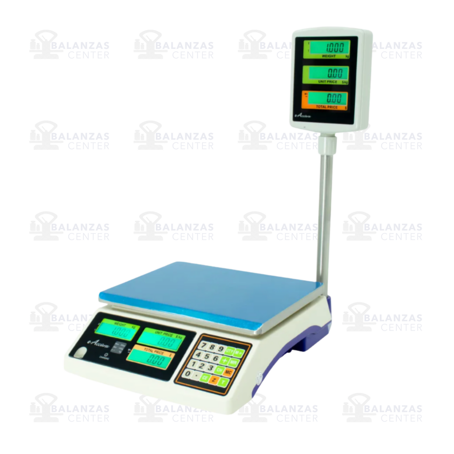BALANZA E-ACCURA SAP-110 30KG