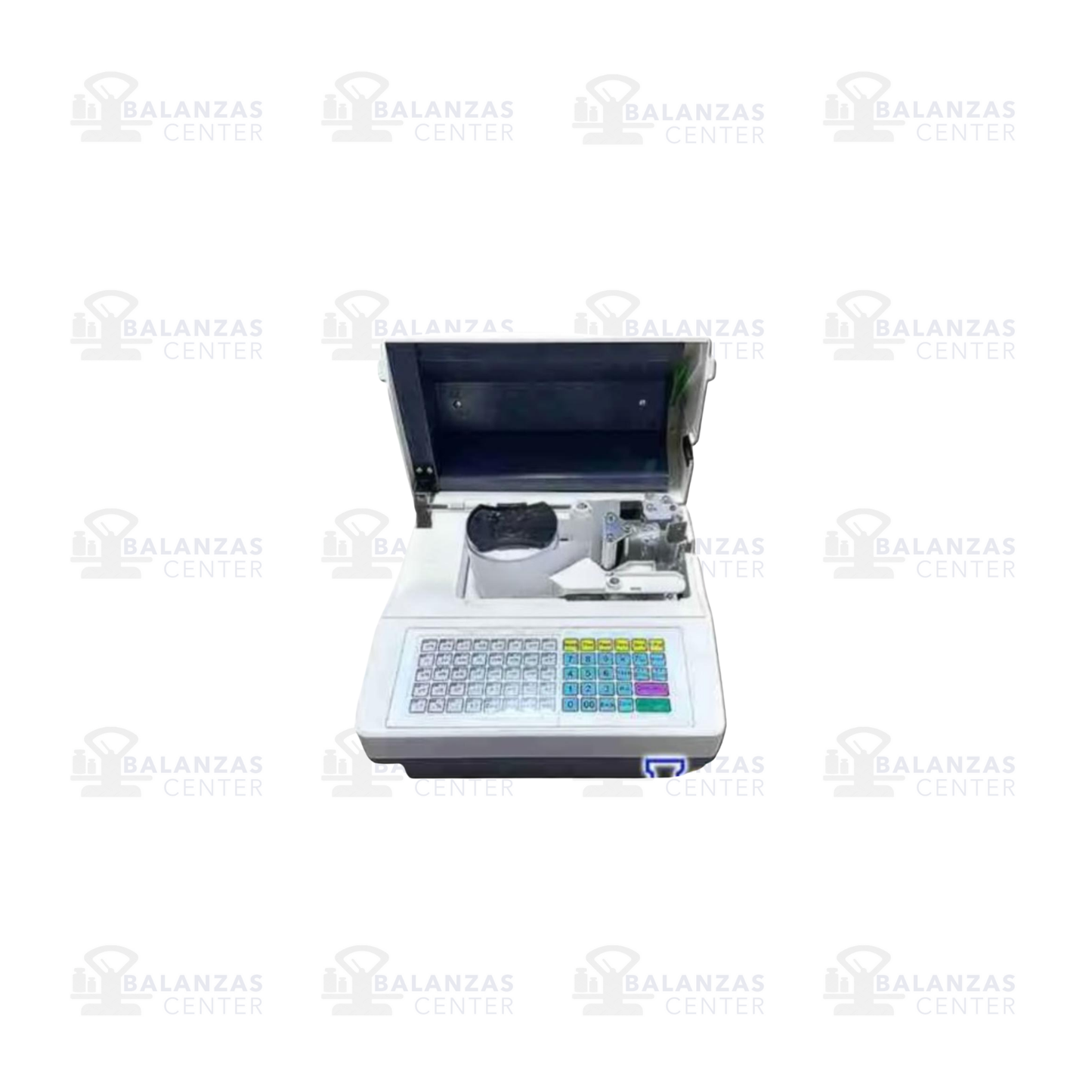 INDICADOR TIPO CAJA REGISTRADORA SAGAS MOD: A2 - MULTIRANGO