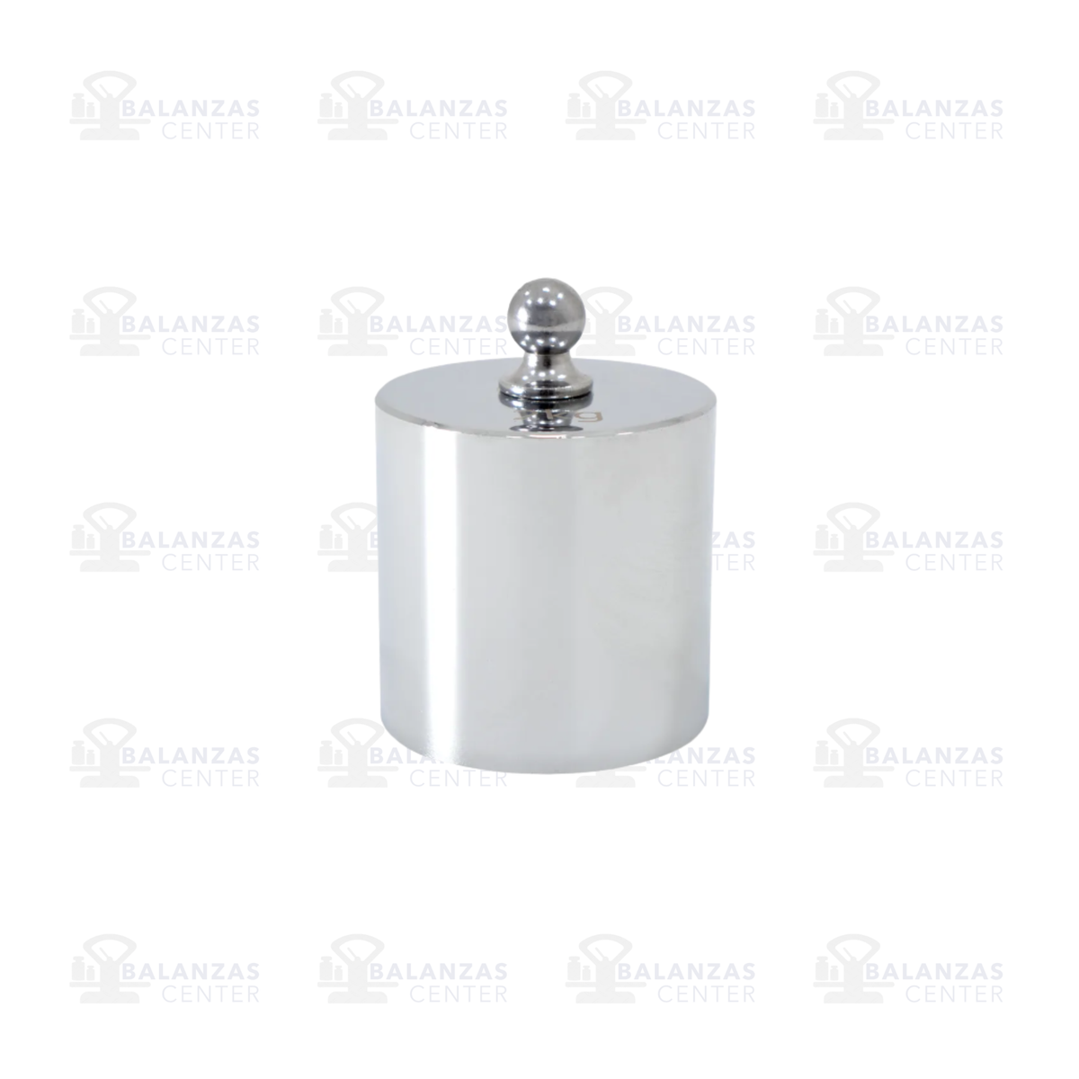 Pesa patrón clase M2 de 2 kg, detalle