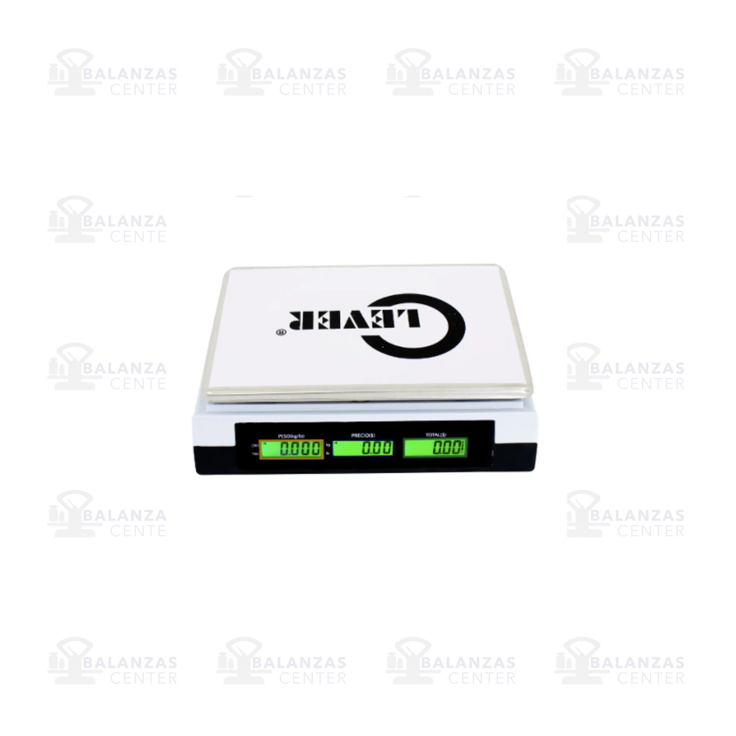 BALANZA CLEVER PROFESSIONAL DE 30 KG