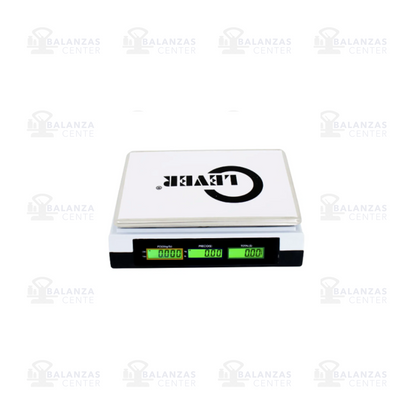 BALANZA CLEVER PROFESSIONAL DE 30 KG