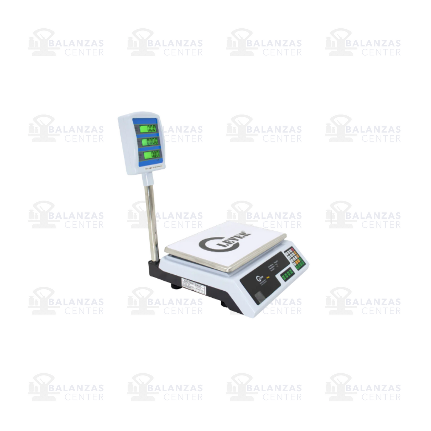 BALANZA CLEVER PROFESSIONAL T DE 30 KG