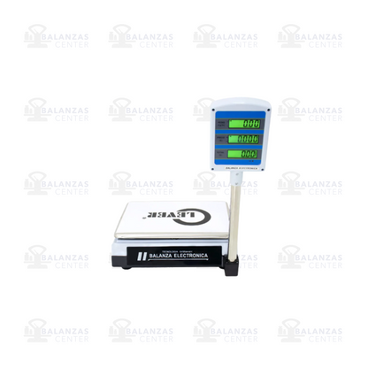 BALANZA CLEVER PROFESSIONAL T DE 30 KG