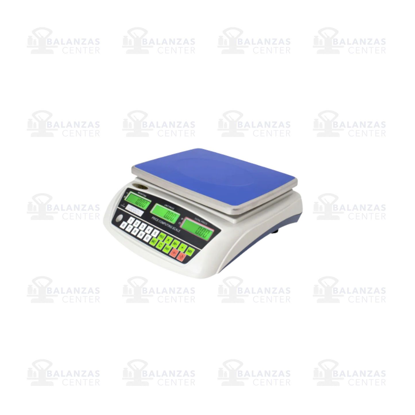 BALANZA ACU TAC-30 DE 30 KG
