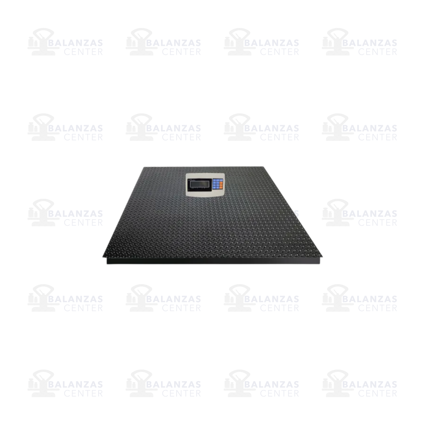 BALANZA TIPO RAMPA E-ACCURA SB53 DE 2 TN