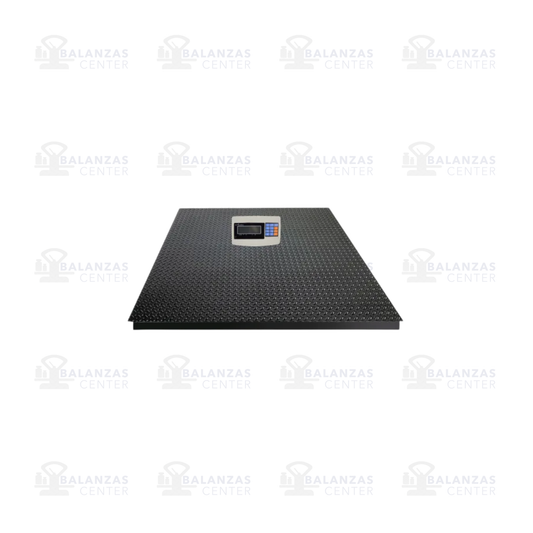 BALANZA TIPO RAMPA E-ACCURA SB53 DE 5 TN