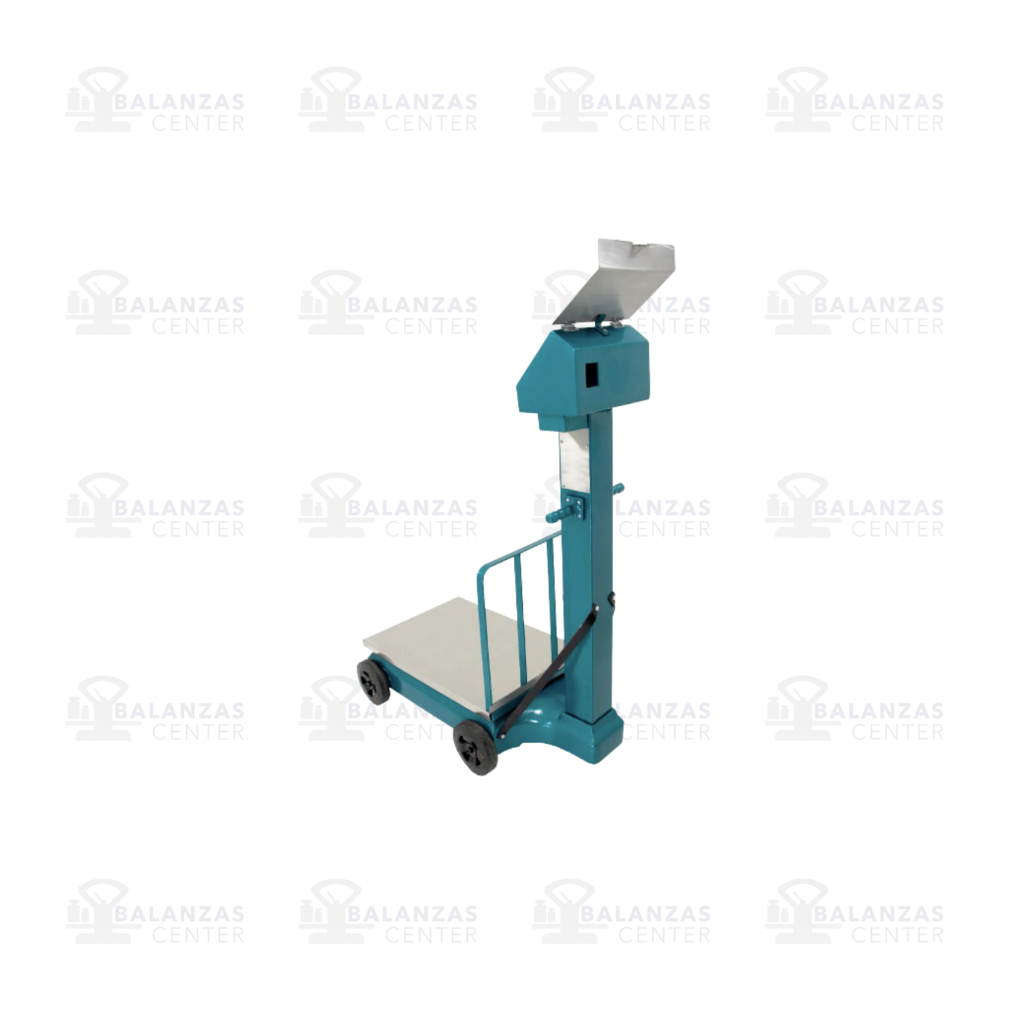 BALANZA ELECTROMECANICA E-ACCURA SB51-A DE 500 KG