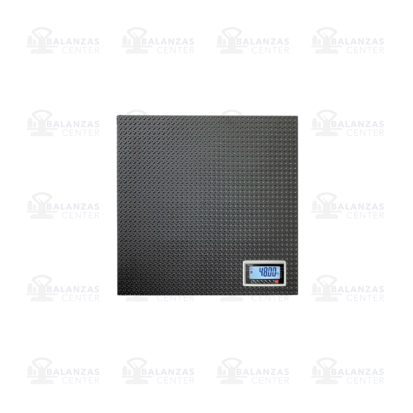 BALANZA TIPO RAMPA T-SCALE BW DE 2 TN