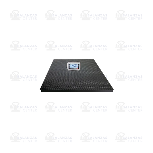 BALANZA TIPO RAMPA T-SCALE DE 5 TN