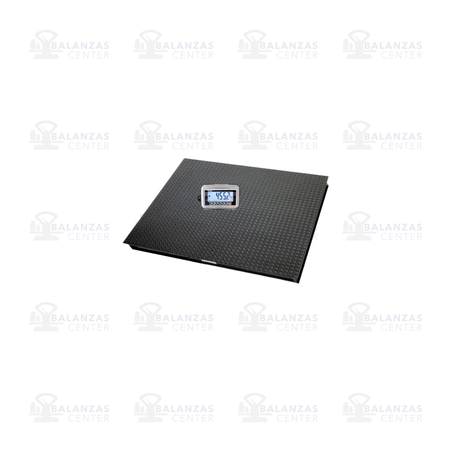 BALANZA TIPO RAMPA T-SCALE BWS DE 1 TN