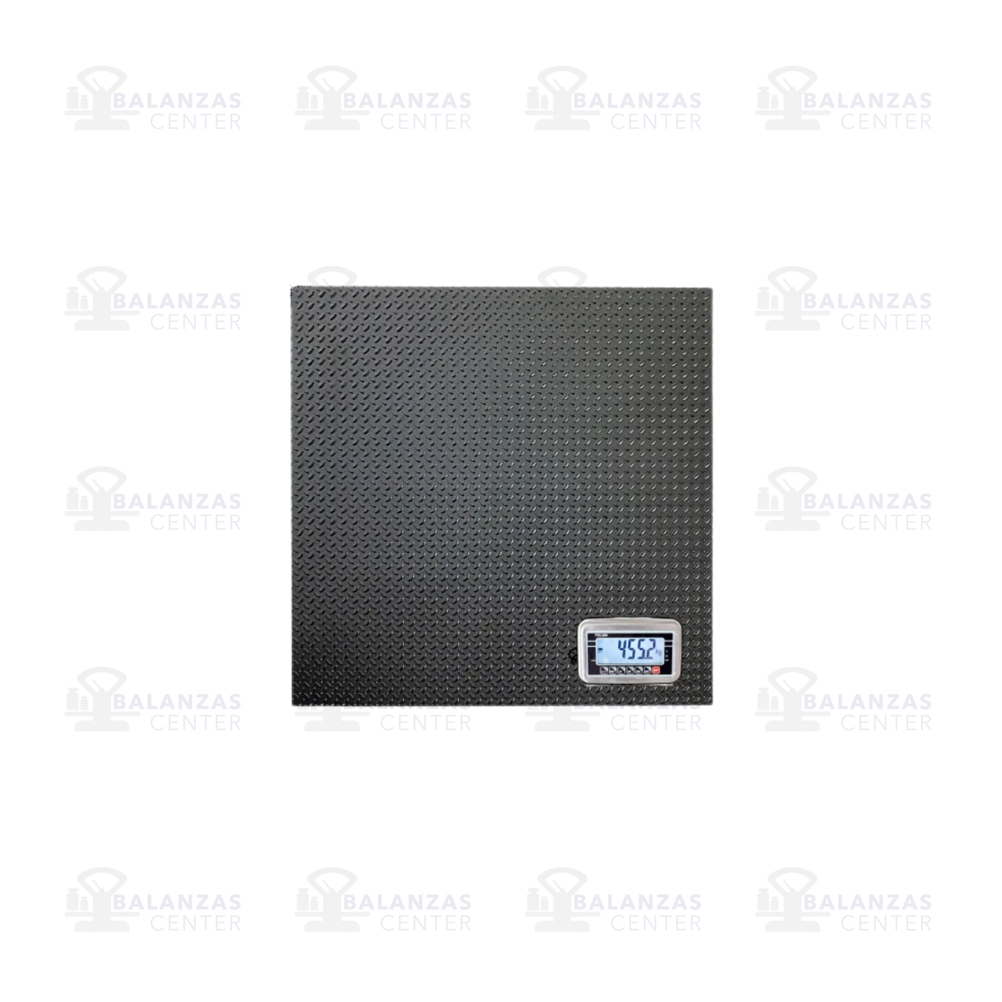 BALANZA TIPO RAMPA T-SCALE DE 5 TN