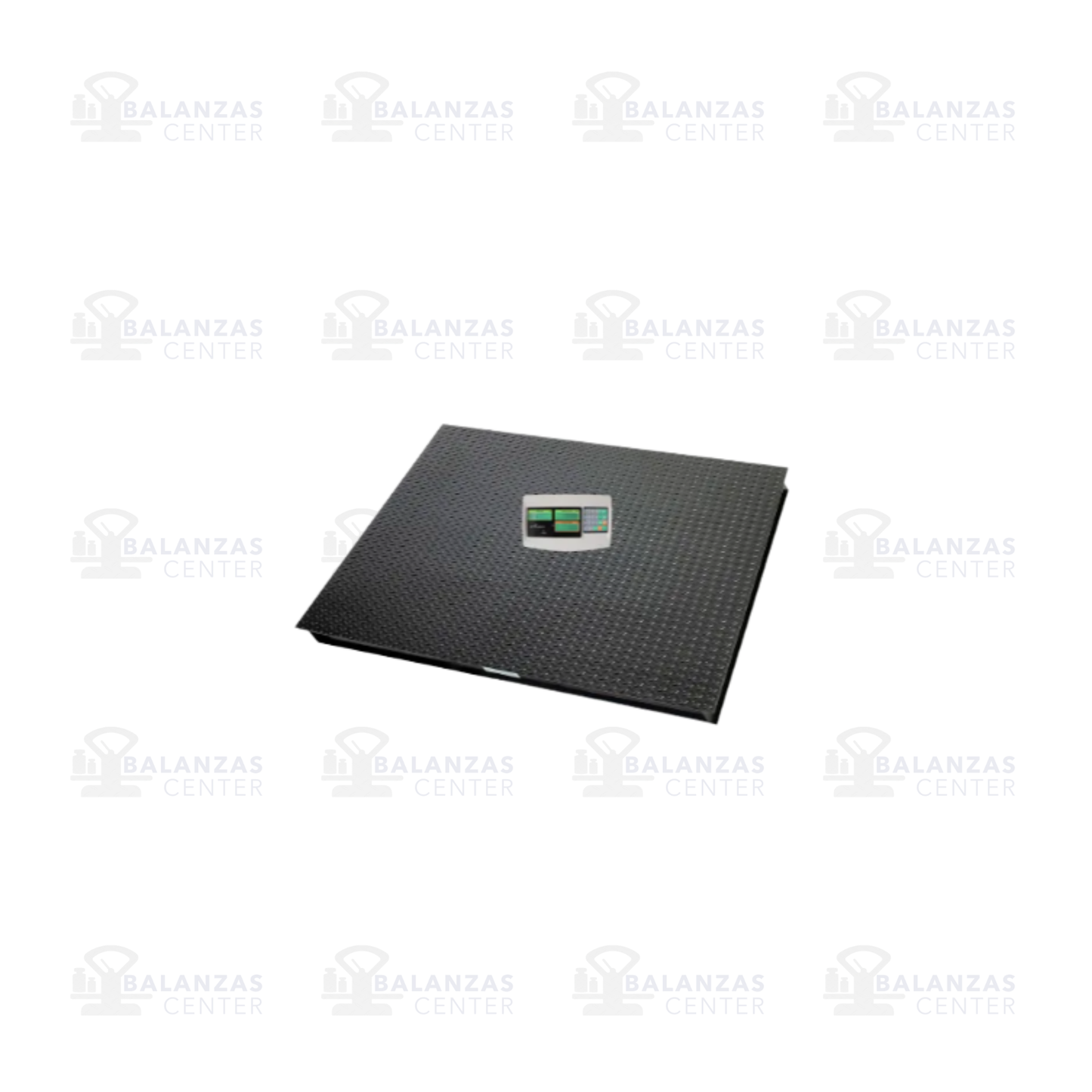 BALANZA TIPO RAMPA E-ACCURA SB51 DE 5 TN